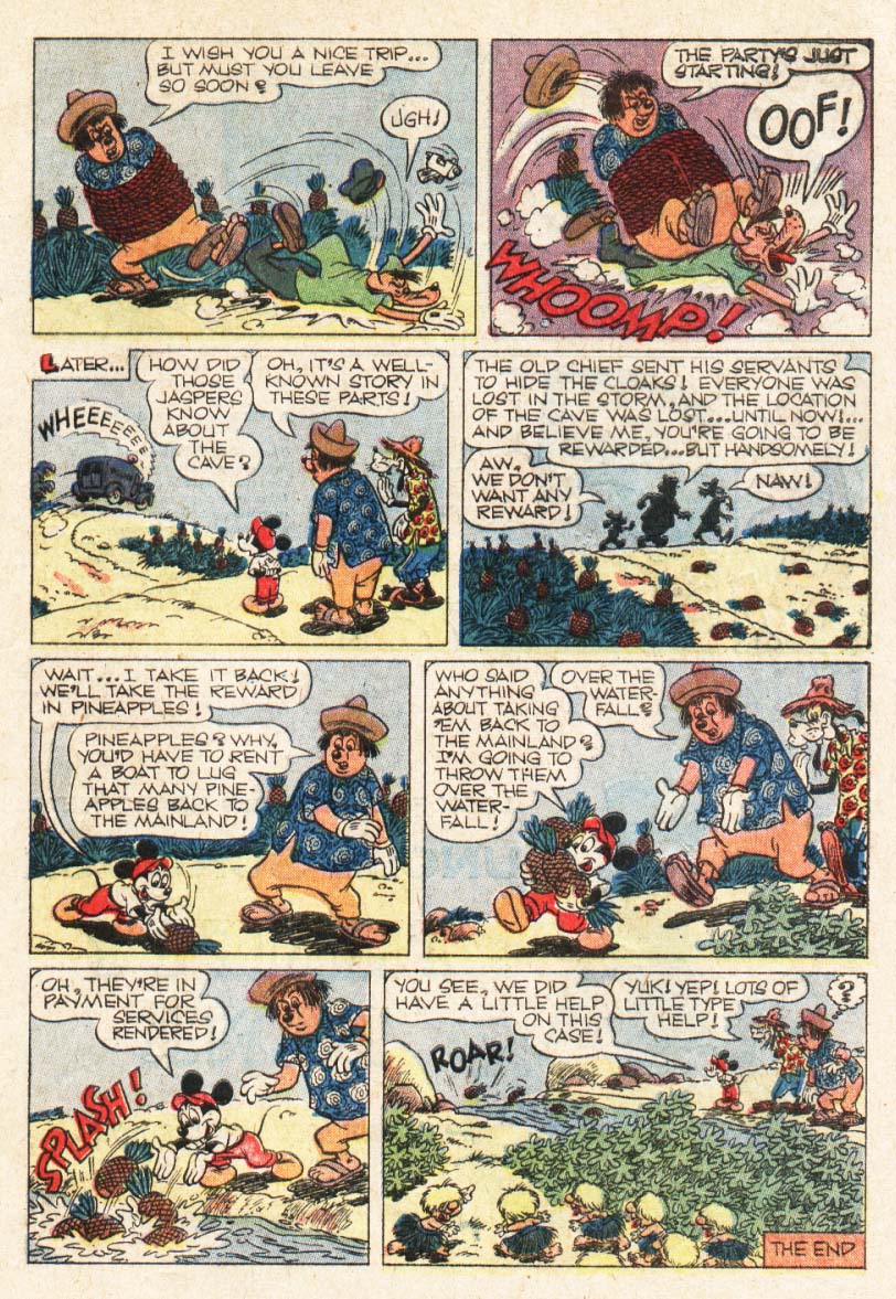 Walt Disney's Comics and Stories issue 236 - Page 32