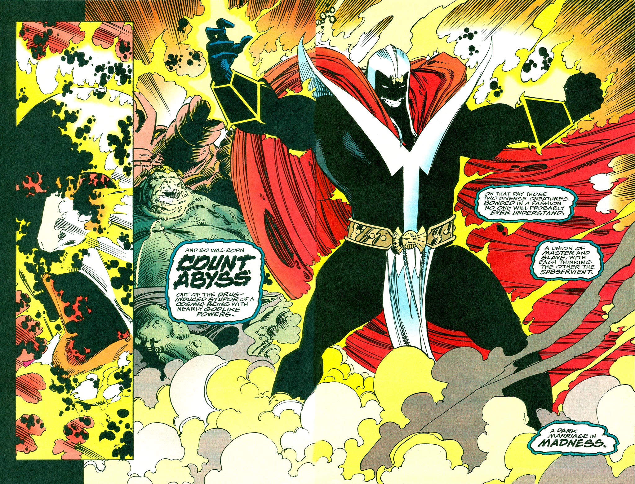 Read online Warlock and the Infinity Watch comic -  Issue #31 - 14