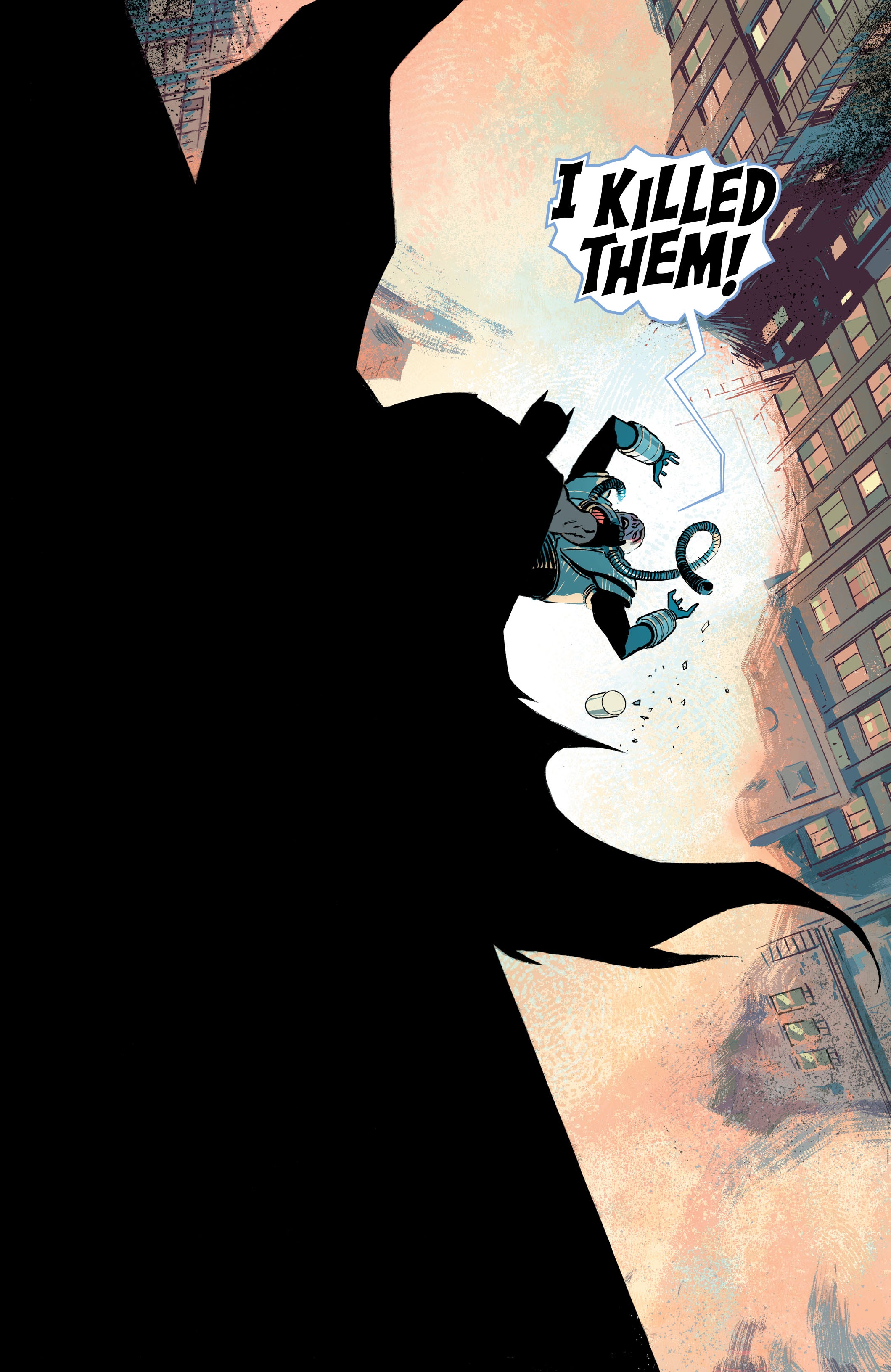 Read online Batman by Tom King & Lee Weeks: The Deluxe Edition comic -  Issue # TPB (Part 1) - 65