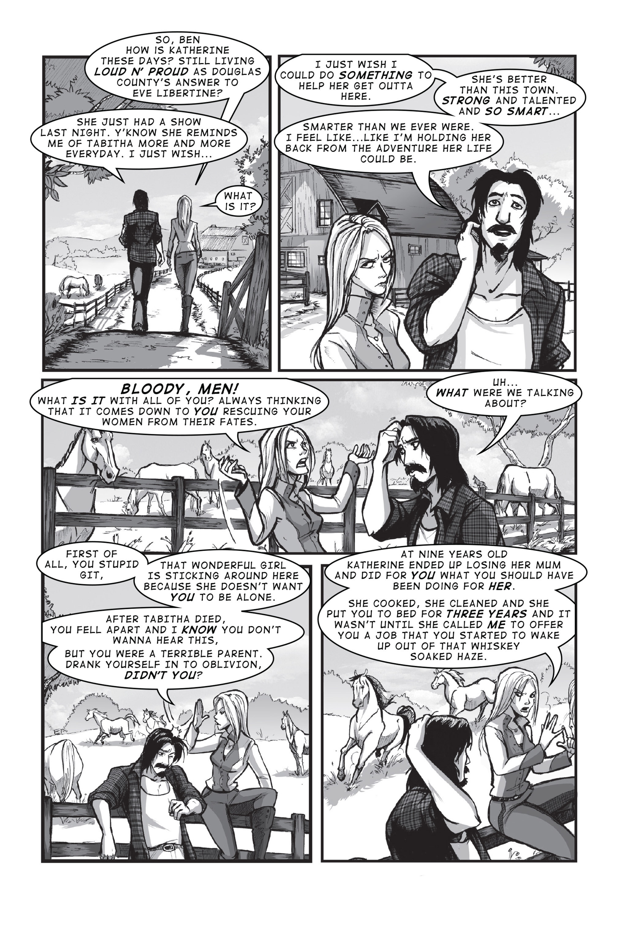 Read online American Dark Age comic -  Issue #1 - 20