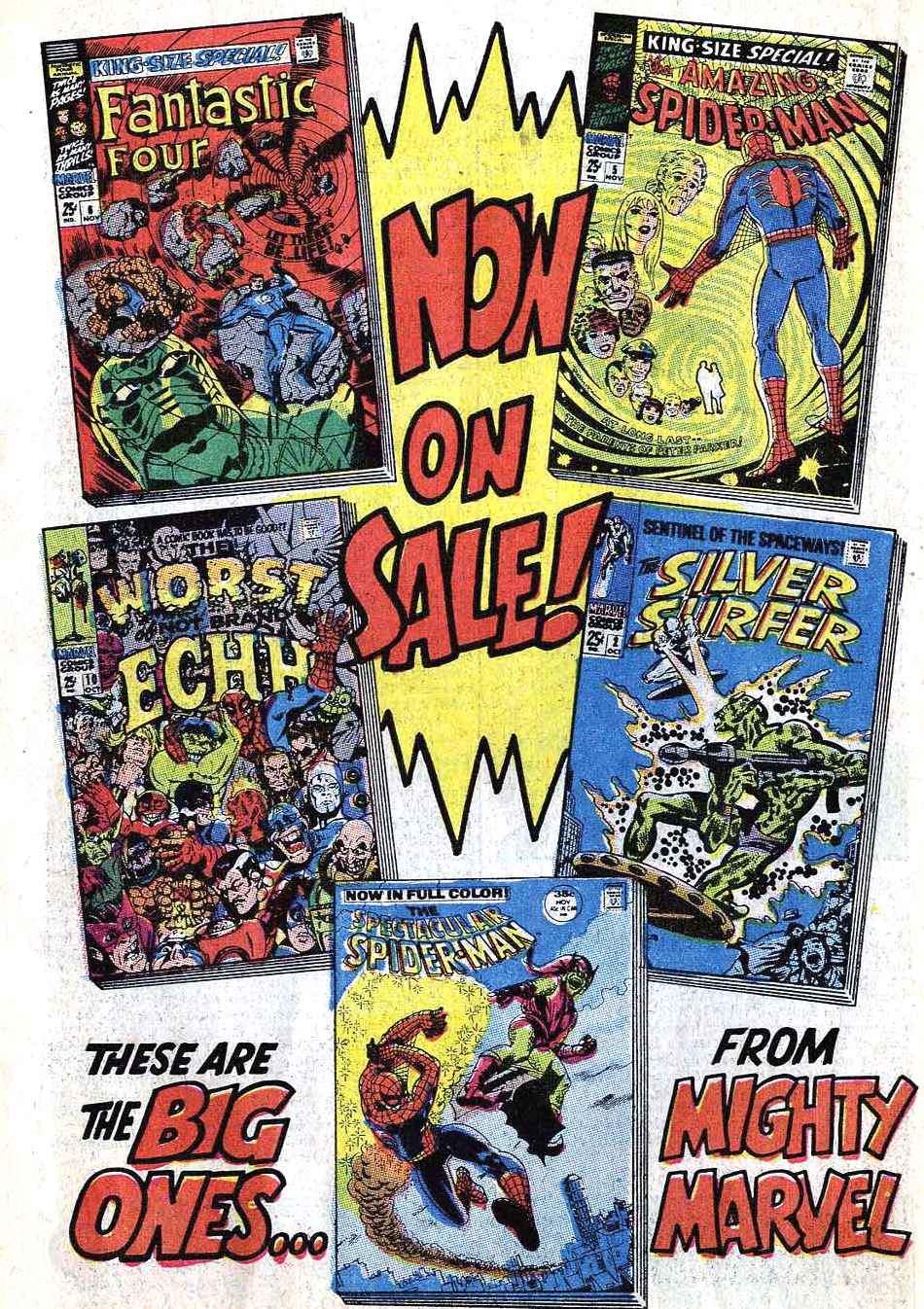 Read online The Avengers (1963) comic -  Issue #57 - 34