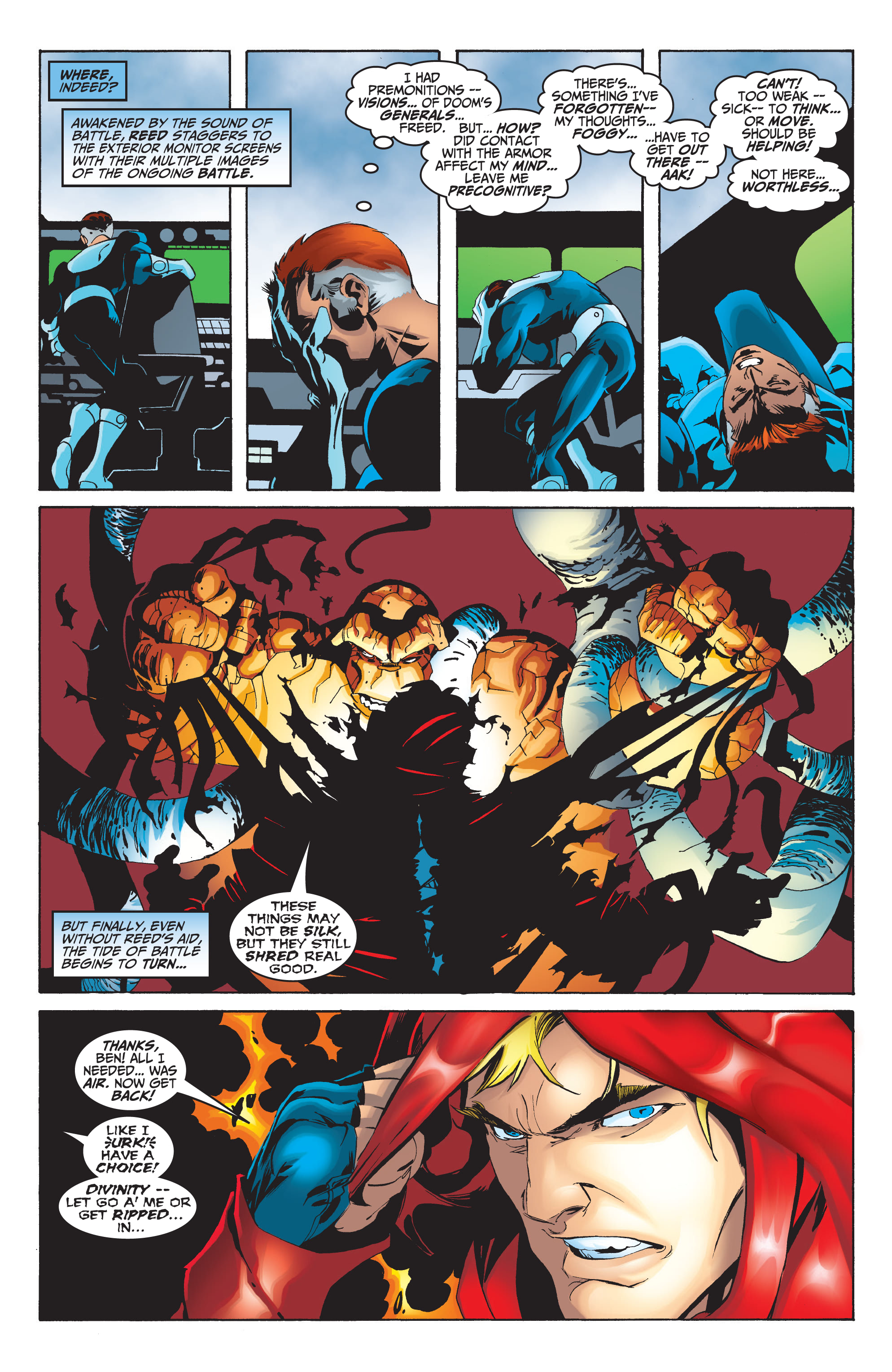 Read online Fantastic Four: Heroes Return: The Complete Collection comic -  Issue # TPB 2 (Part 5) - 36