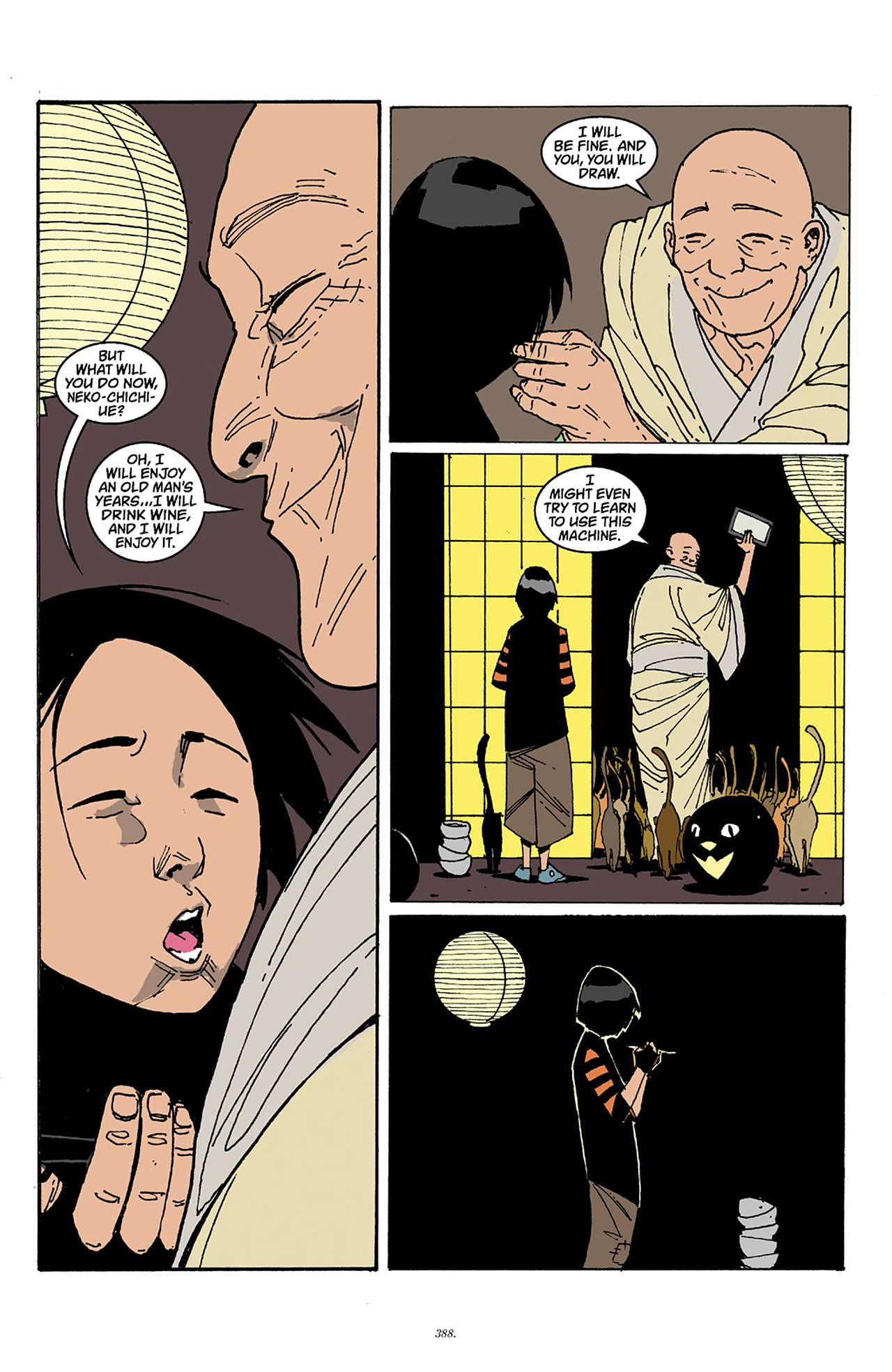 Read online Once Upon a Time Machine comic -  Issue # TPB (Part 2) - 166