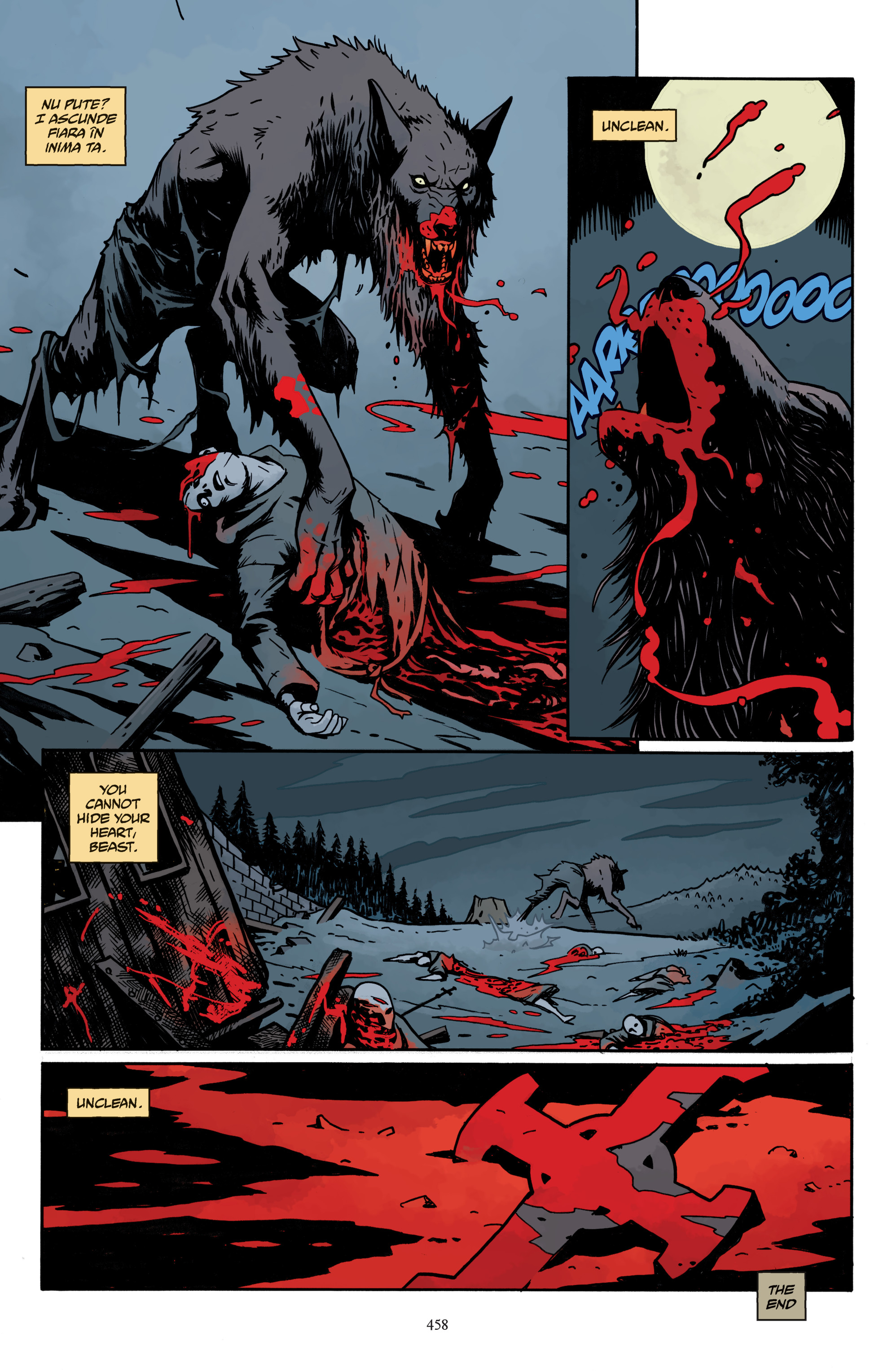 Read online Baltimore Omnibus comic -  Issue # TPB 1 (Part 5) - 60