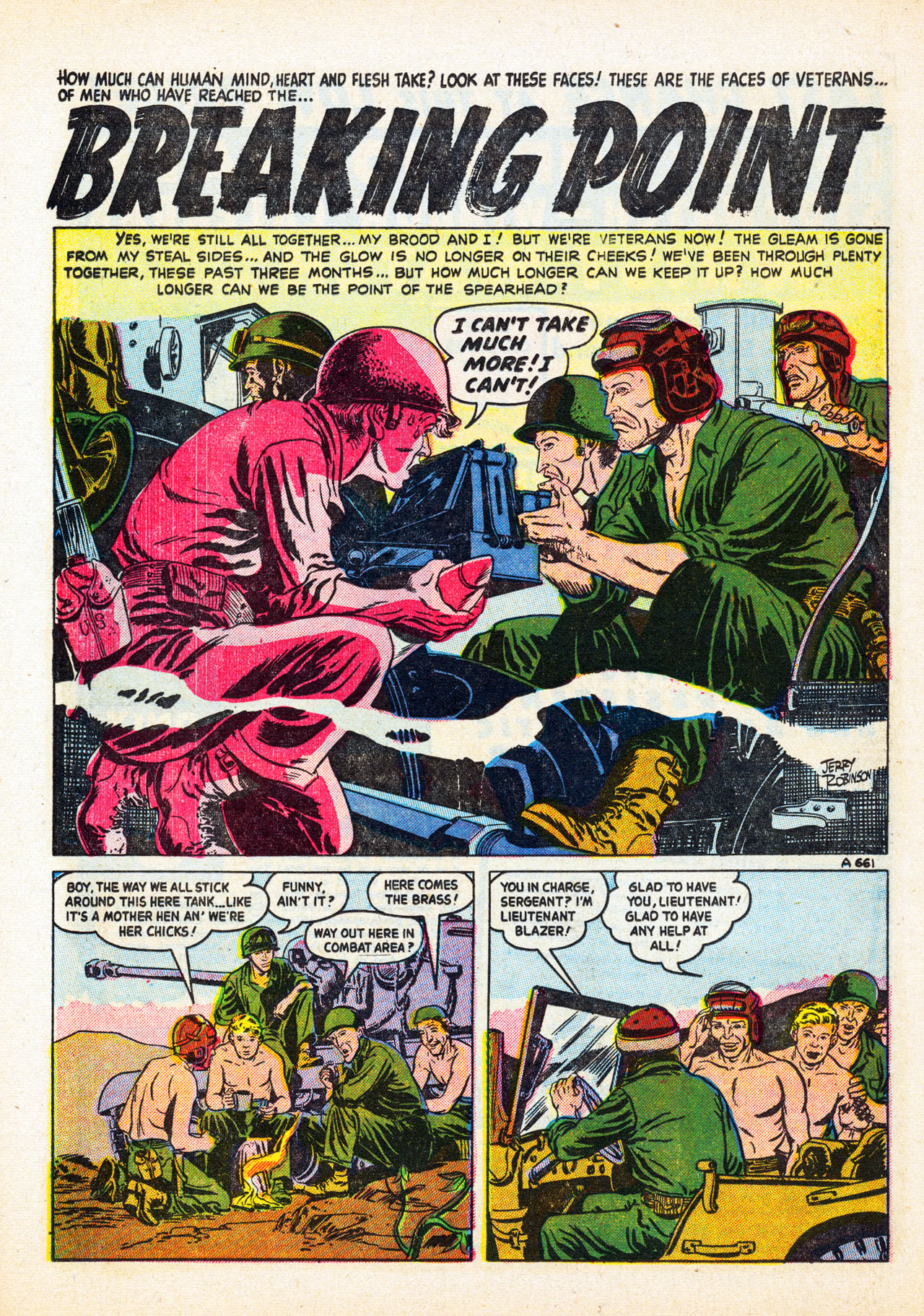 Read online Battlefront comic -  Issue #3 - 22