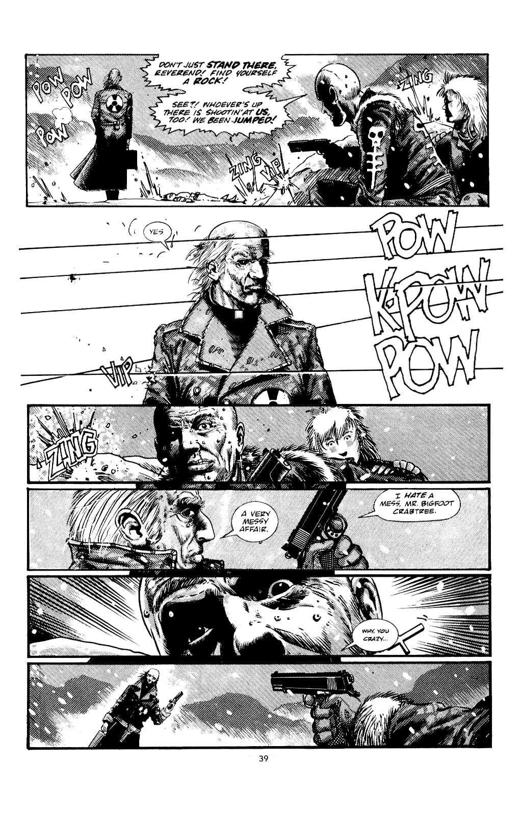 Read online Dragon Chiang comic -  Issue # Full - 41