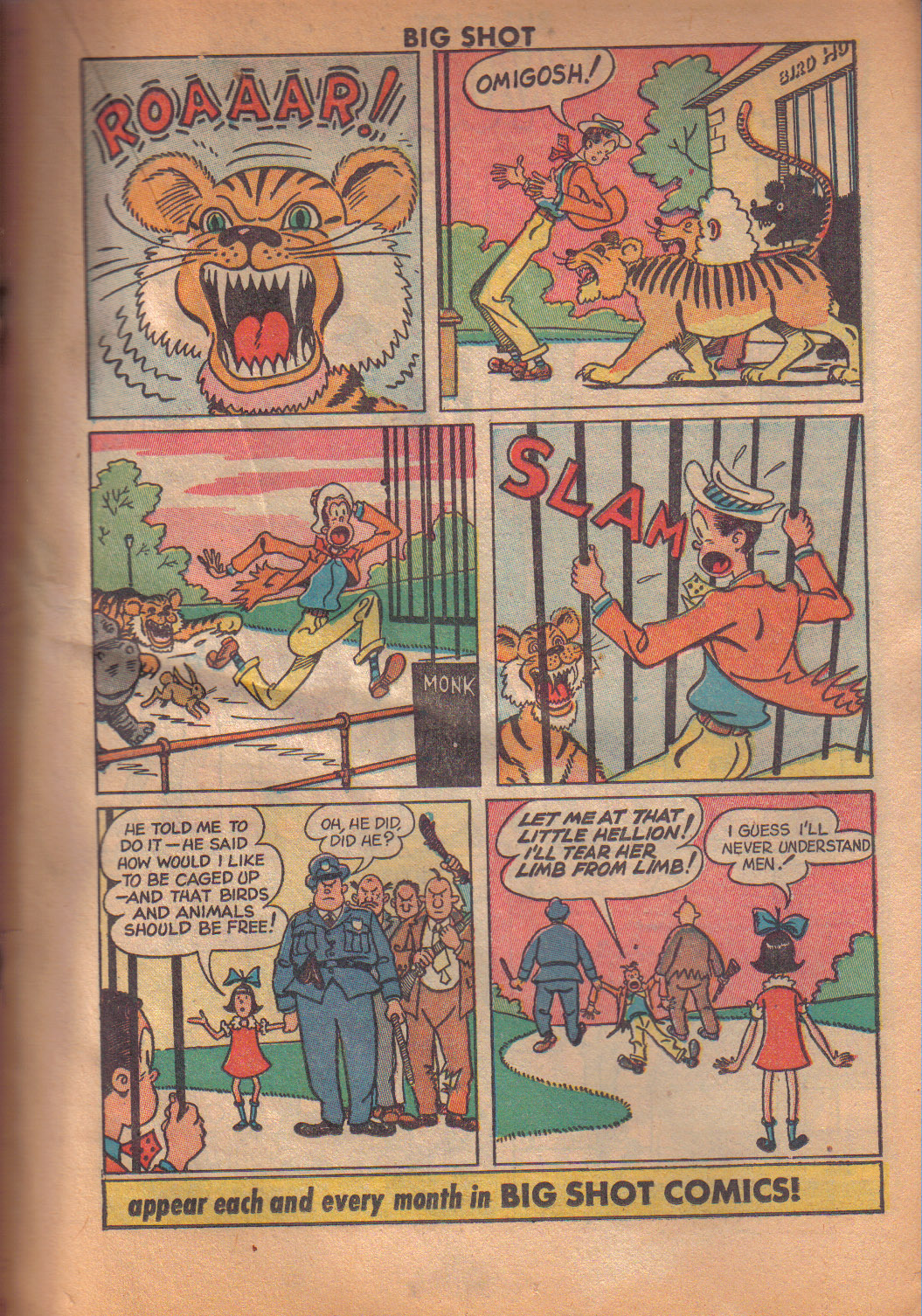 Read online Big Shot comic -  Issue #69 - 27