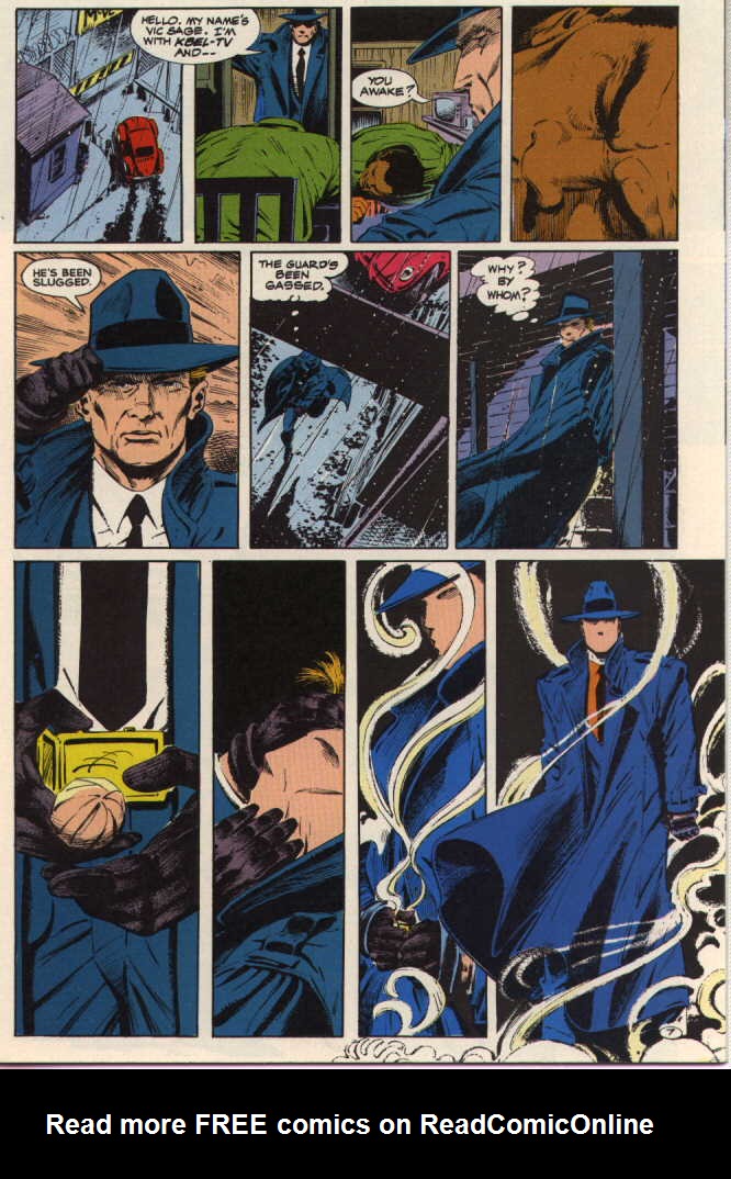 The Question (1987) issue 6 - Page 8