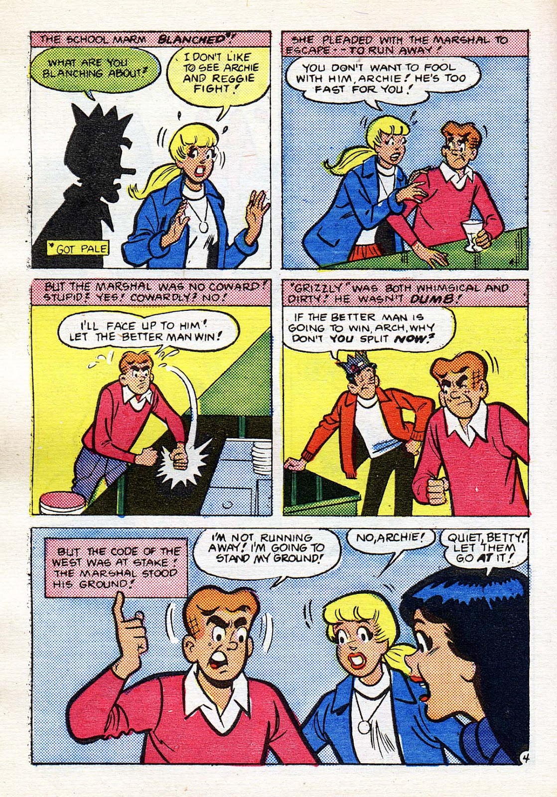 Betty and Veronica Double Digest issue 13 - Page 113