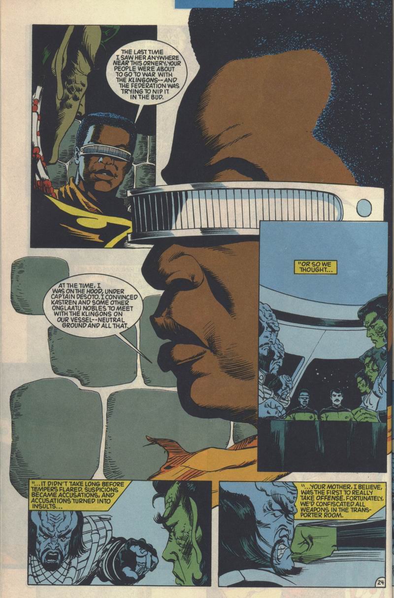 Read online Star Trek: The Next Generation (1989) comic -  Issue # _Annual 3 - 25