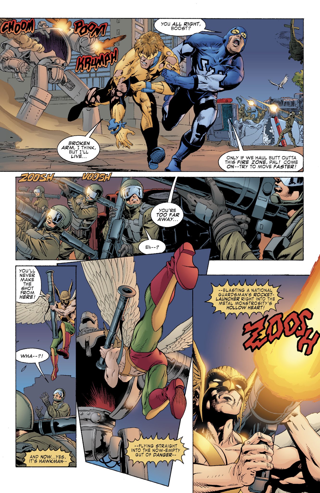 Read online Elseworlds: Justice League comic -  Issue # TPB 2 (Part 4) - 27