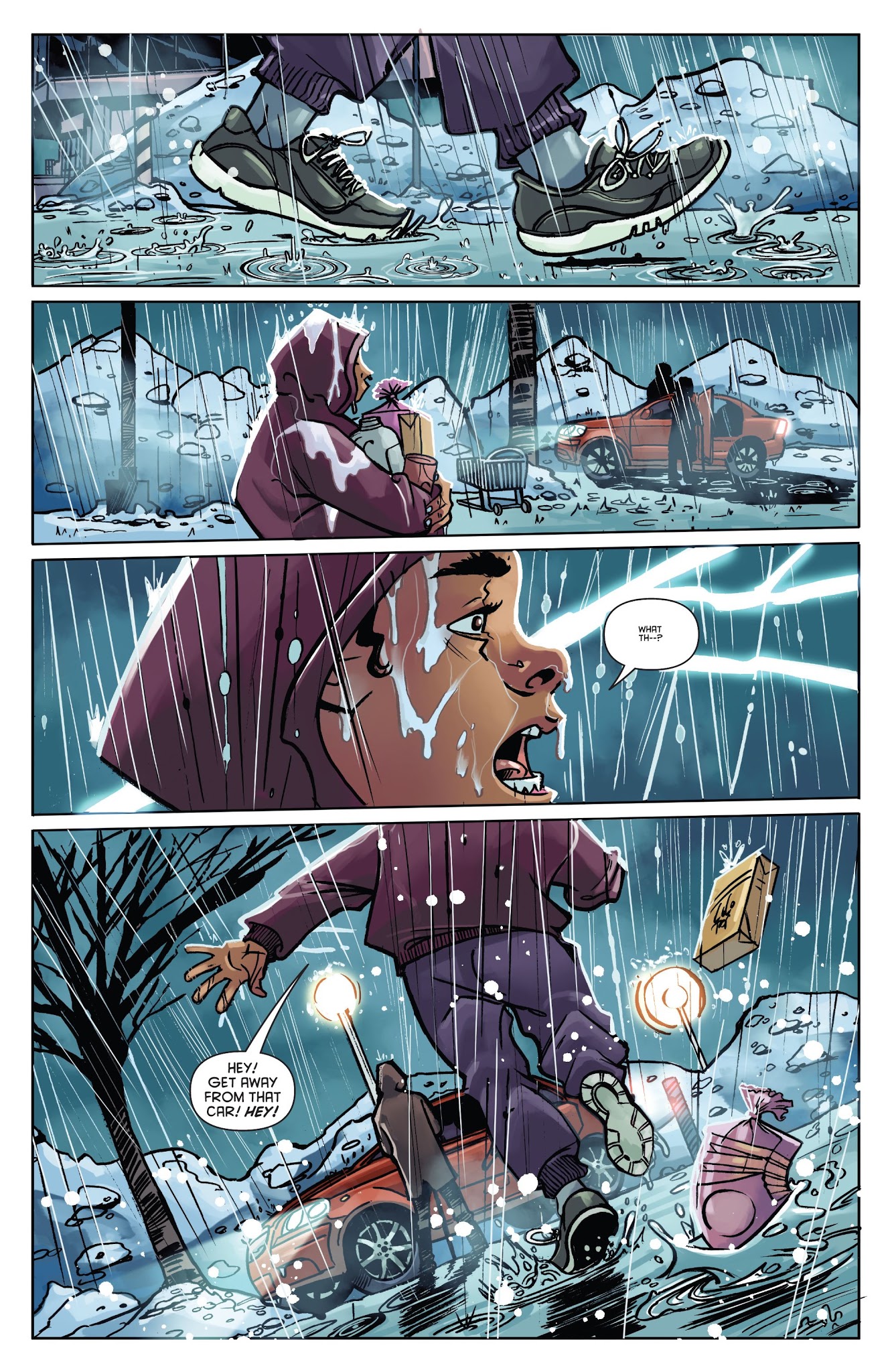 Read online Alters comic -  Issue #7 - 21