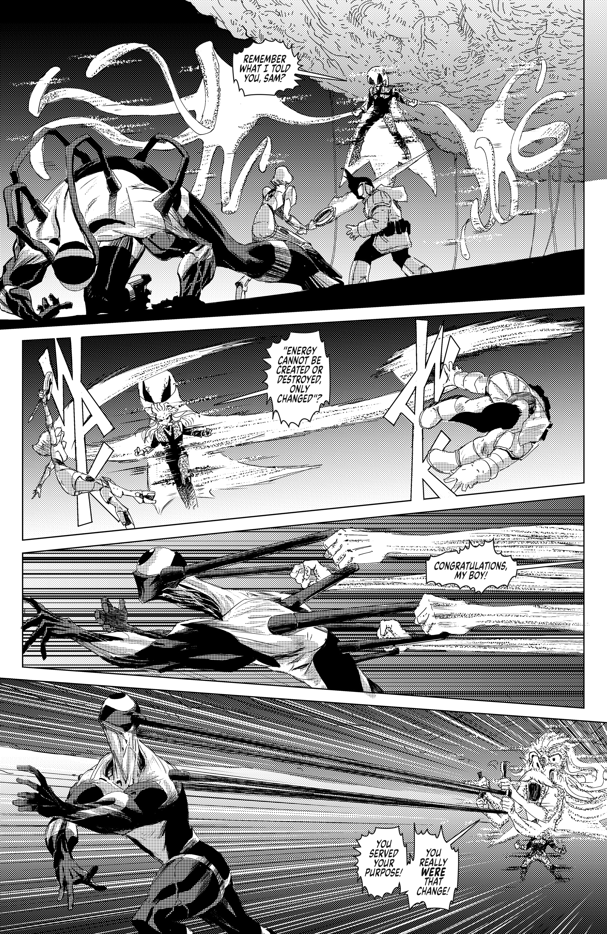 Read online Ghost Cage comic -  Issue #3 - 35