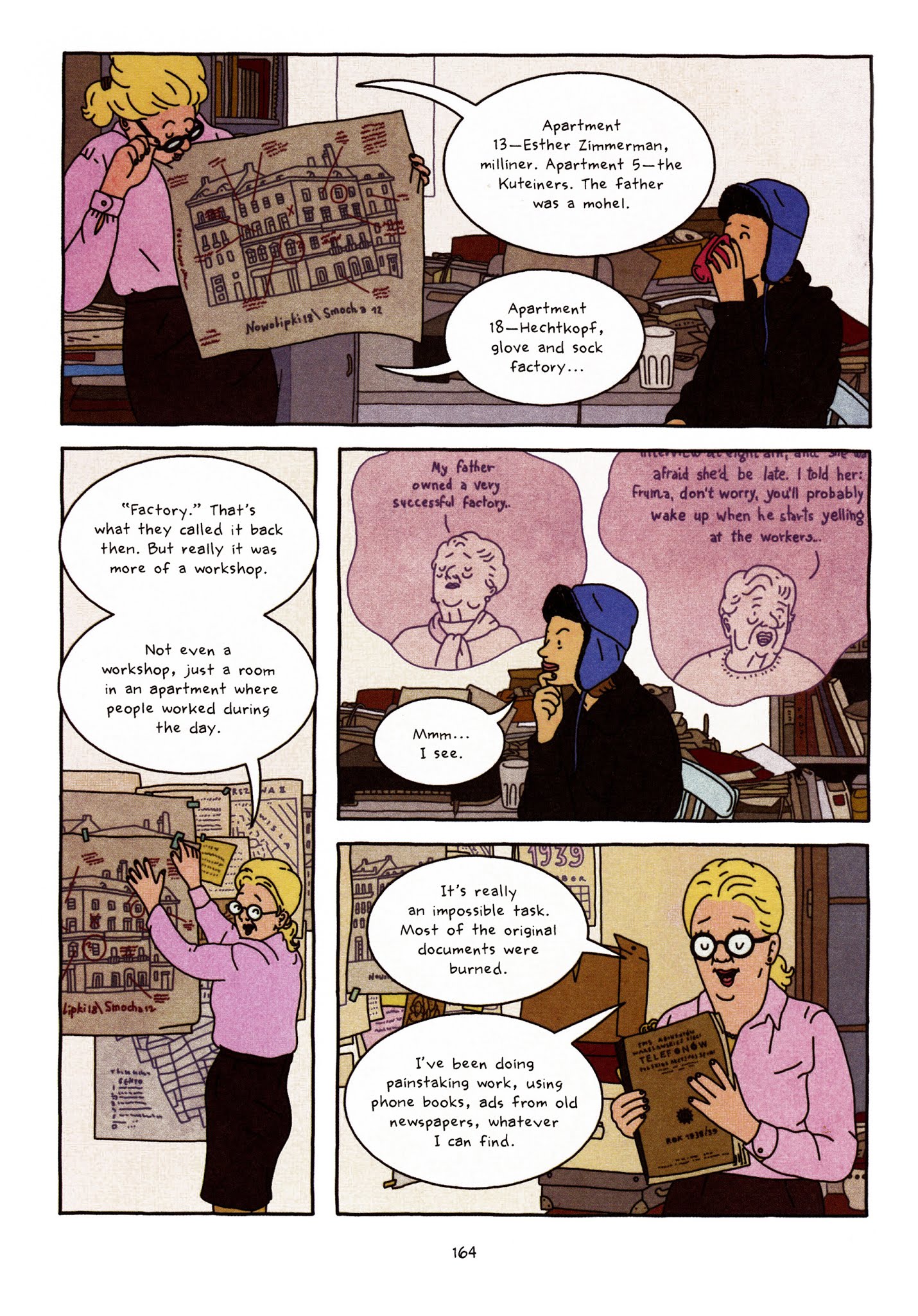 Read online The Property comic -  Issue # TPB (Part 2) - 65