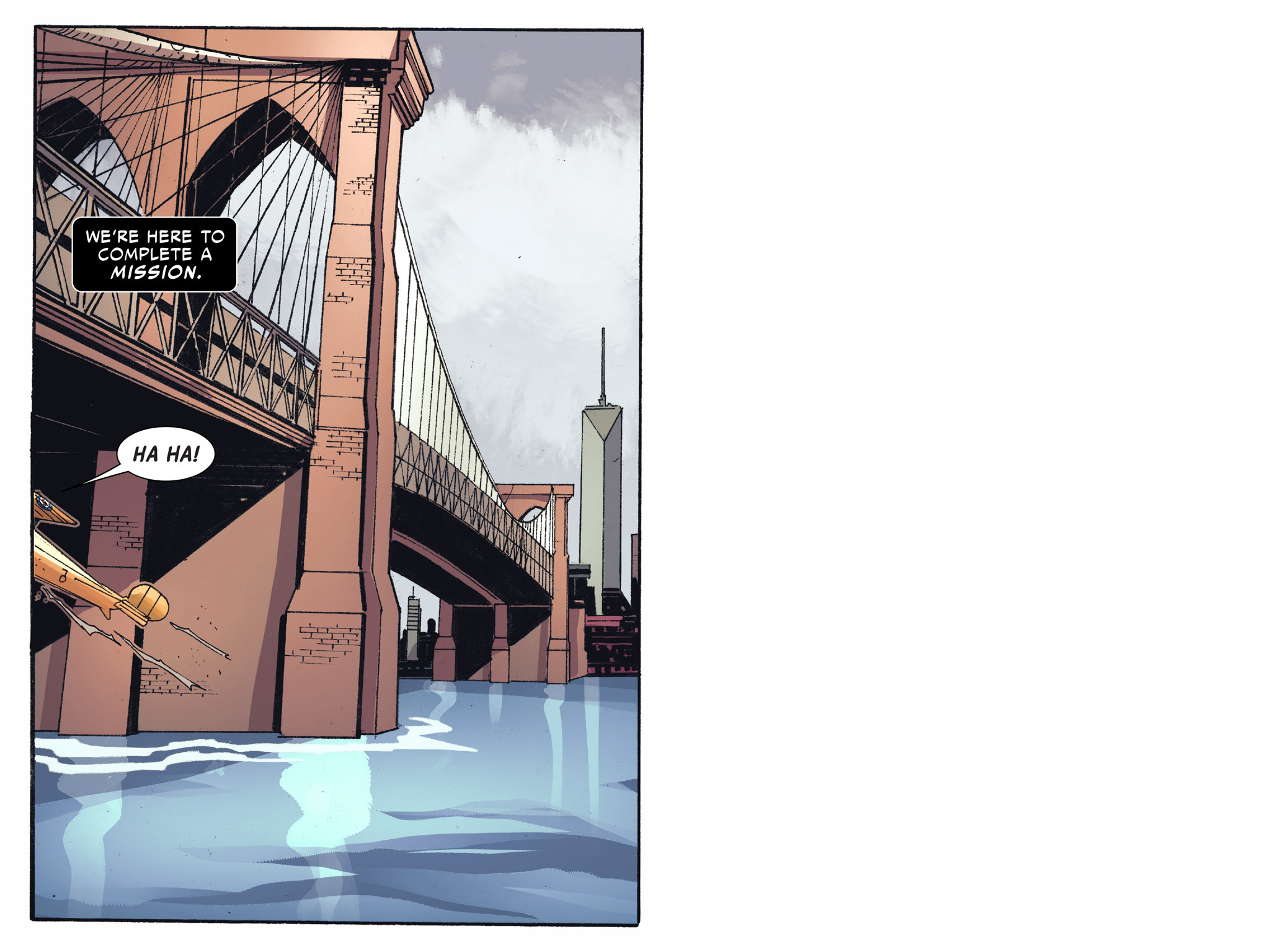 Read online Doctor Strange/Punisher: Magic Bullets Infinite Comic comic -  Issue #5 - 44