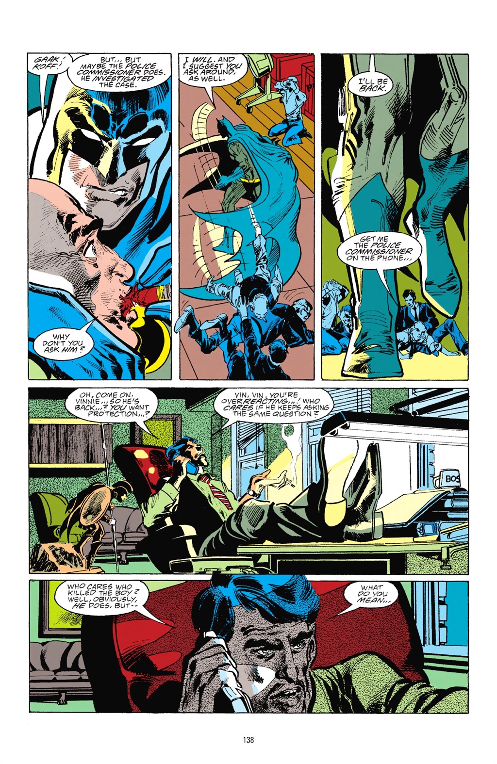 Read online Batman: The Dark Knight Detective comic -  Issue # TPB 7 (Part 2) - 37