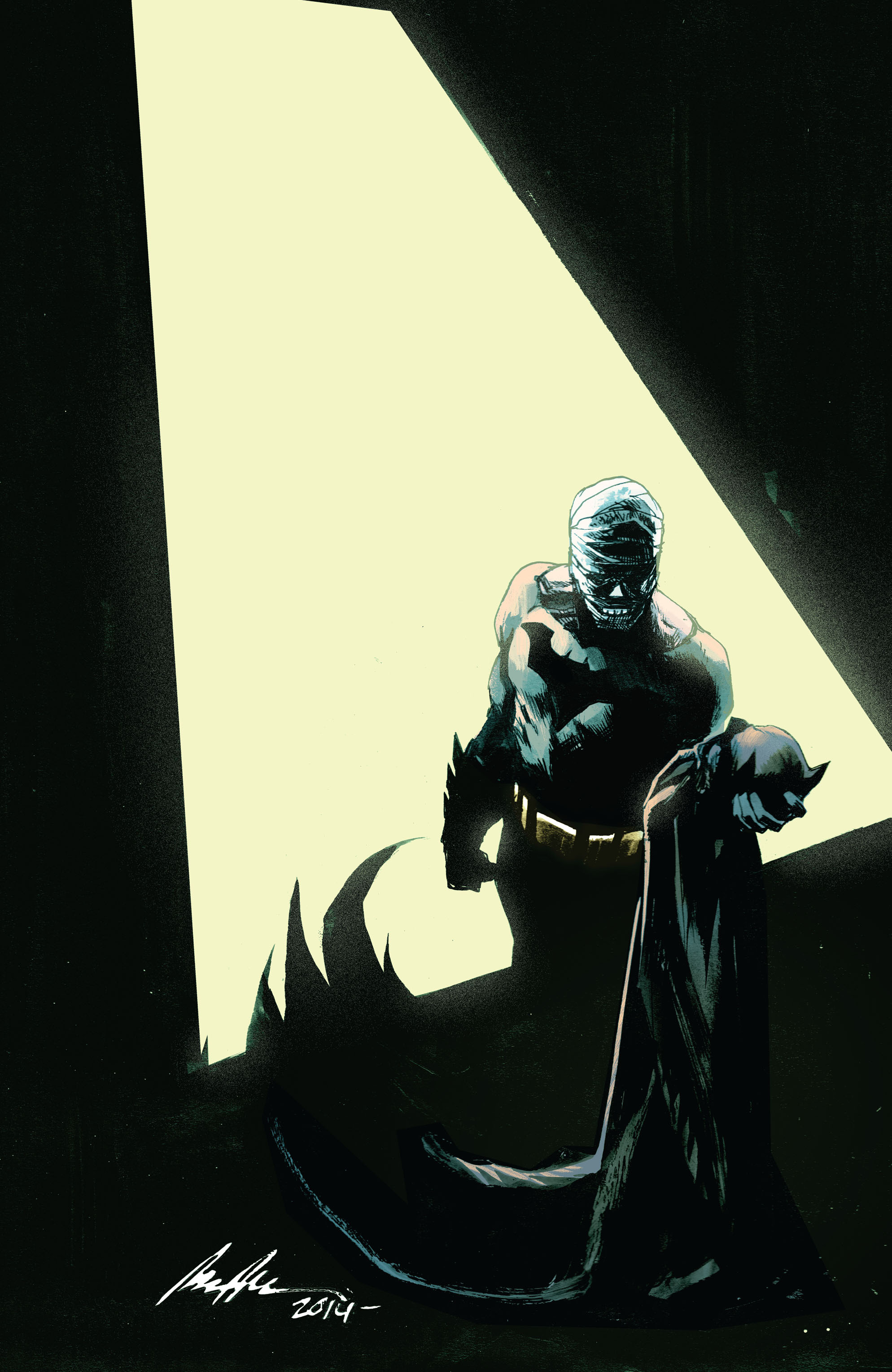 Read online Batman Eternal comic -  Issue # _TPB 2 (Part 3) - 56