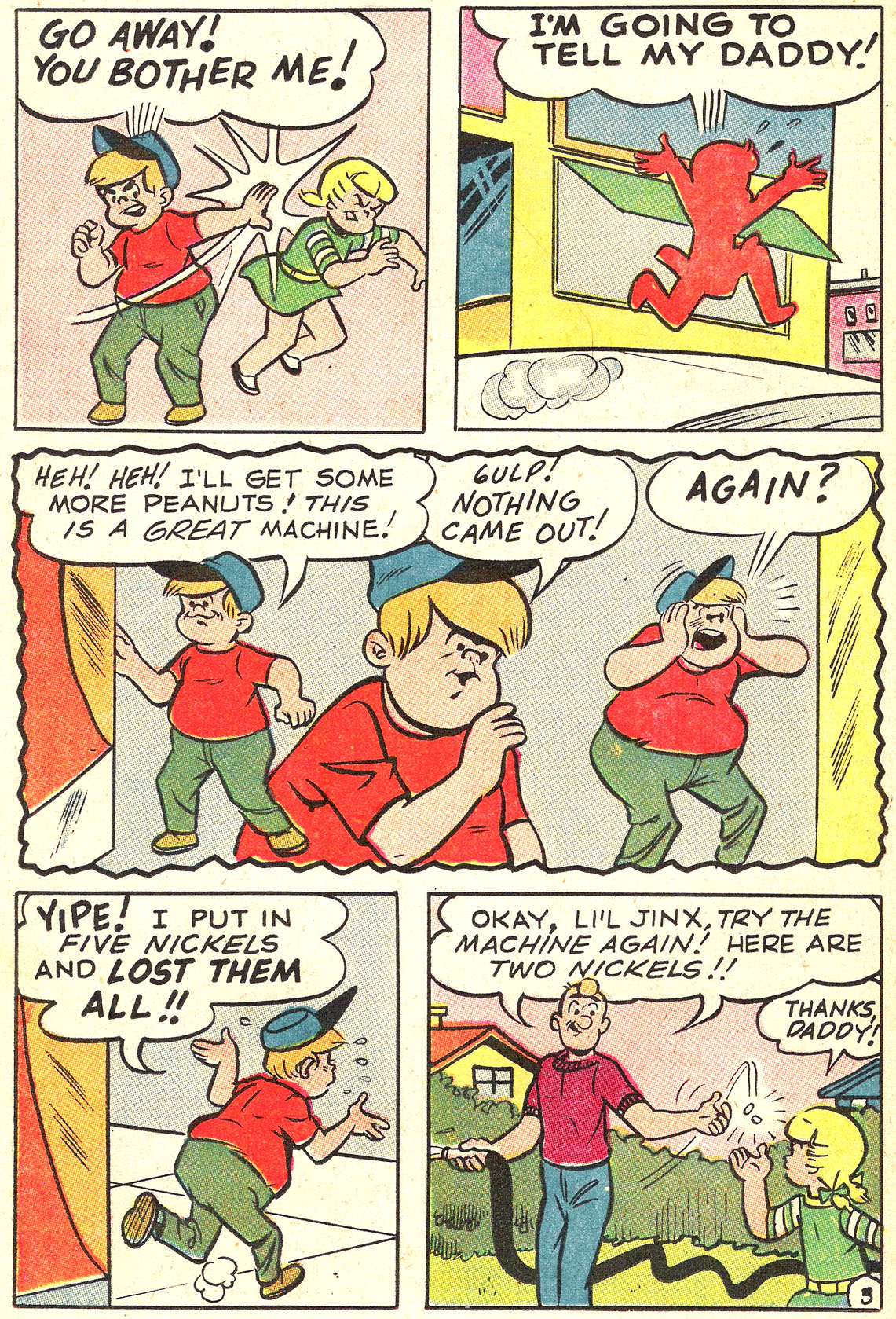 Read online Laugh (Comics) comic -  Issue #236 - 21