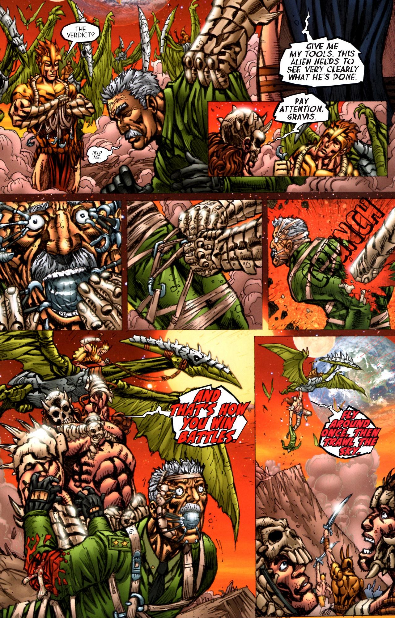 Read online United Free Worlds comic -  Issue #7 - 21