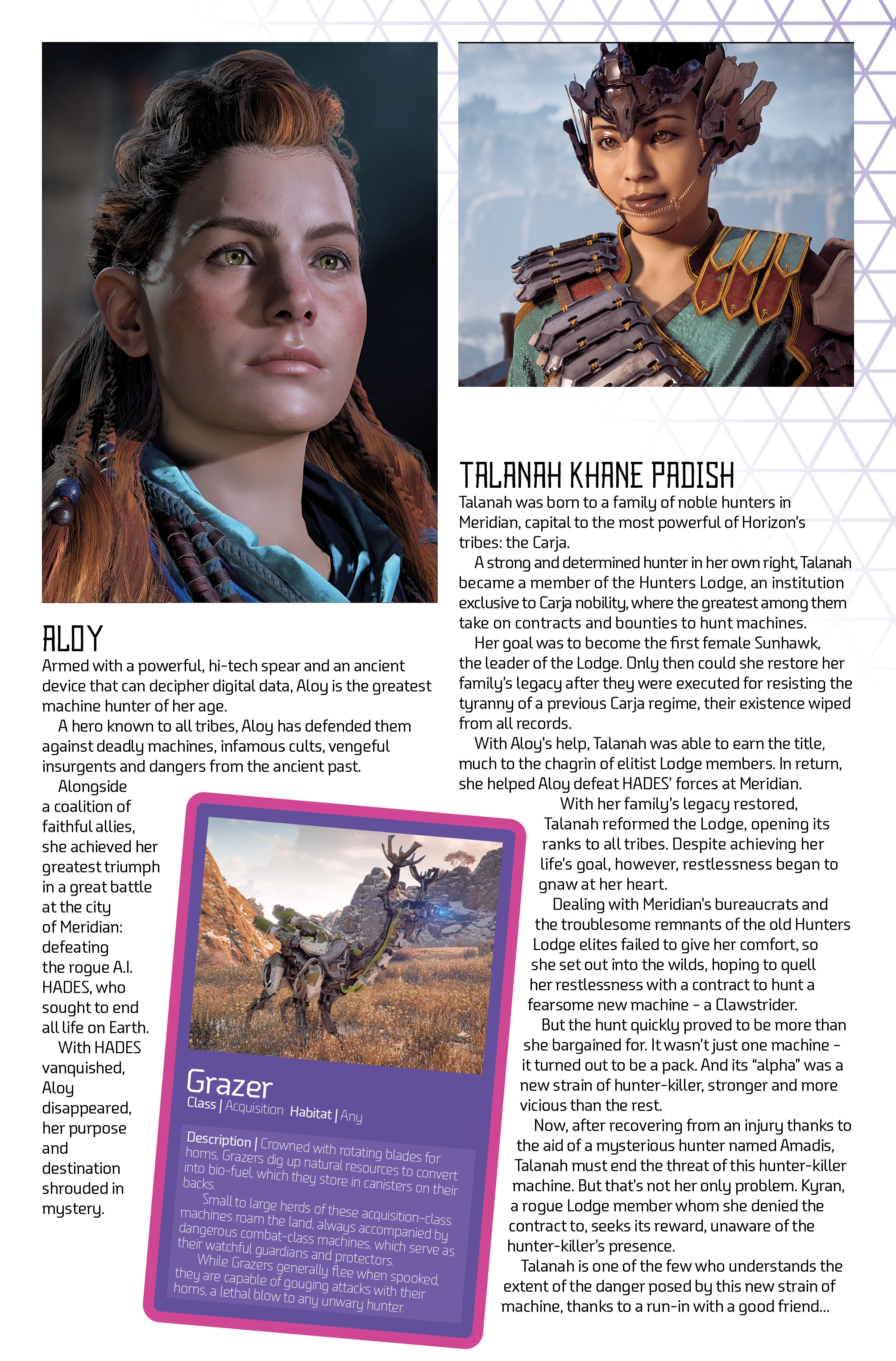 Read online Horizon Zero Dawn (2020) comic -  Issue #2 - 7