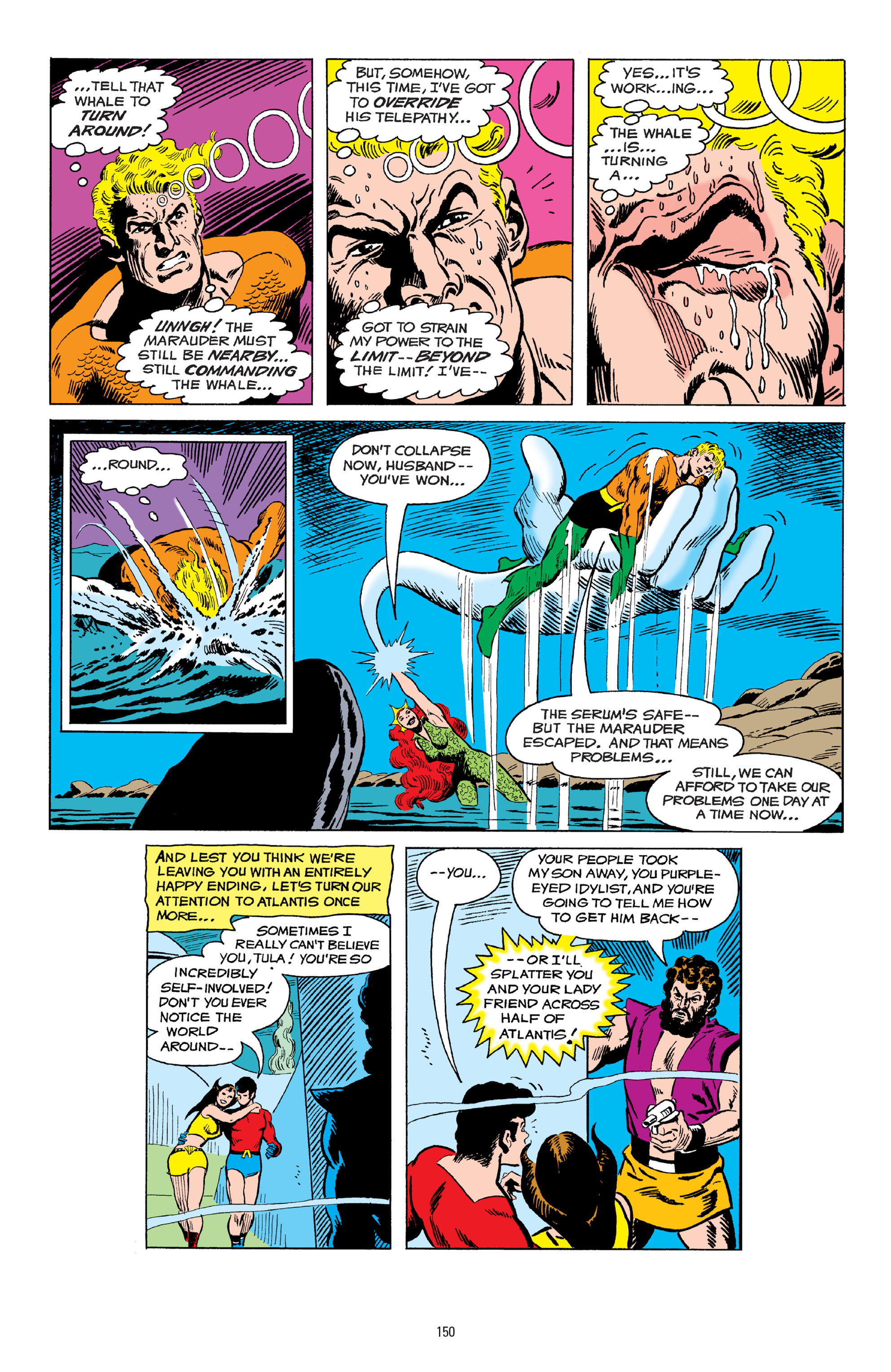 Read online Aquaman: The Death of a Prince Deluxe Edition comic -  Issue # TPB (Part 2) - 50