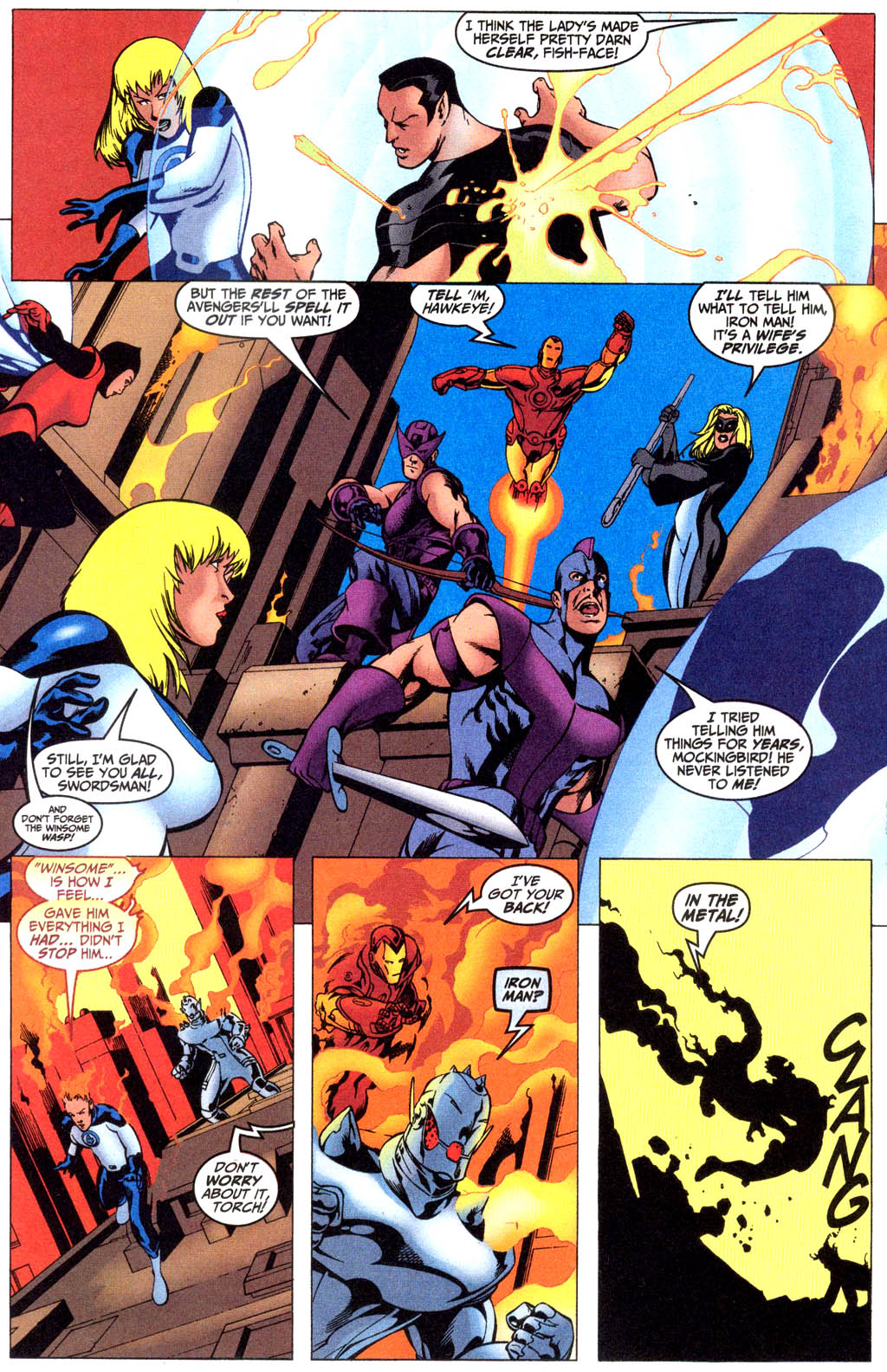 Read online Big Town comic -  Issue #2 - 18