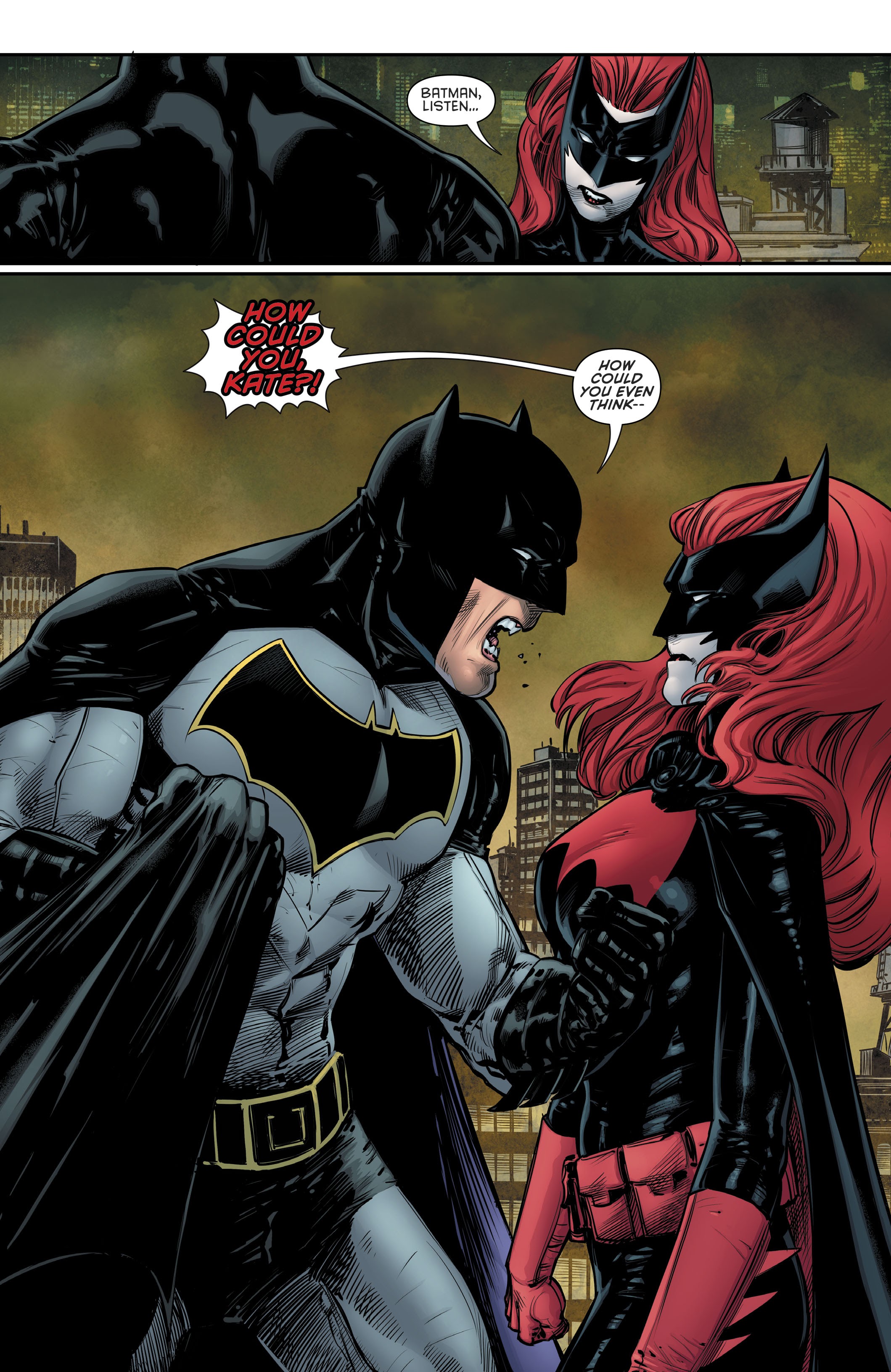 Read online Batman: Detective Comics: Rebirth Deluxe Edition comic -  Issue # TPB 4 (Part 1) - 11