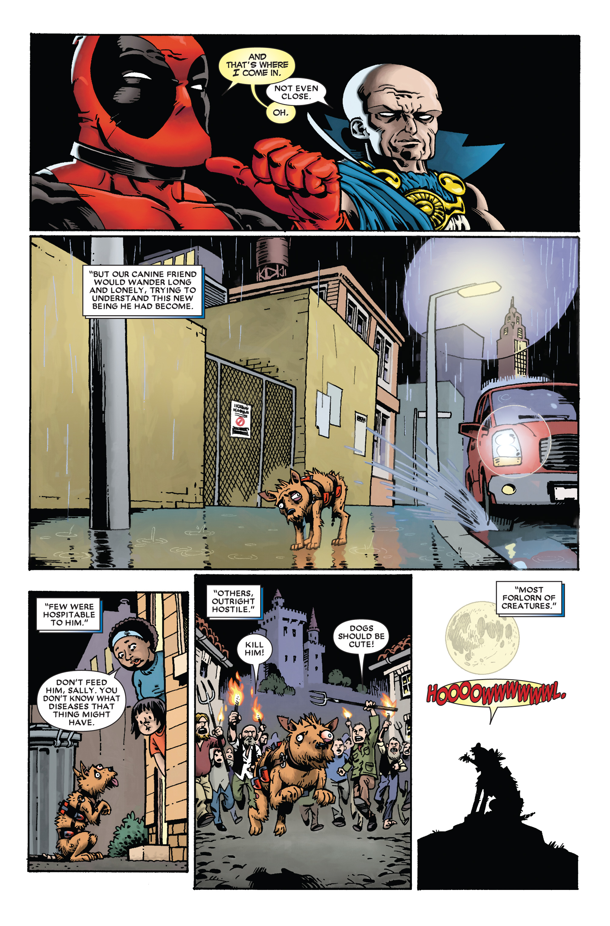 Read online Deadpool Classic comic -  Issue # TPB 12 (Part 1) - 64