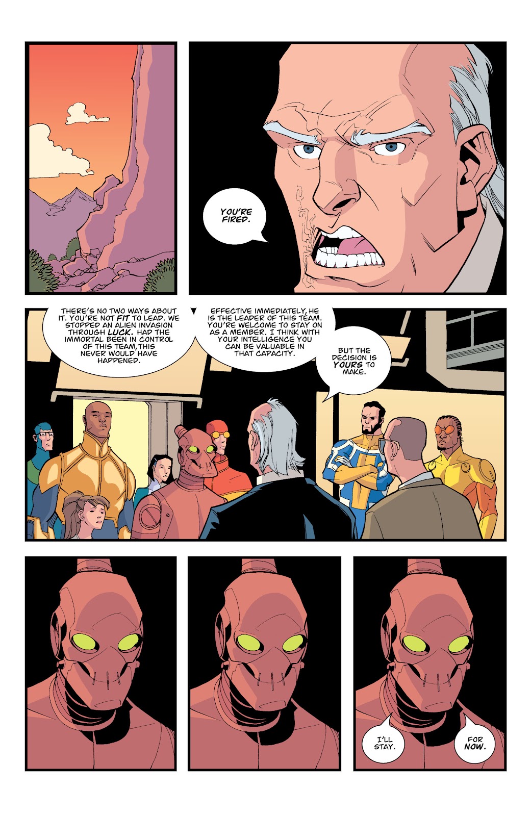Invincible (2003) issue 16 - Page 17
