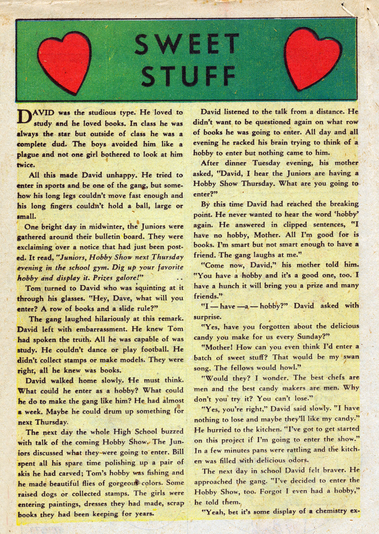 Read online Willie Comics (1946) comic -  Issue #19 - 26