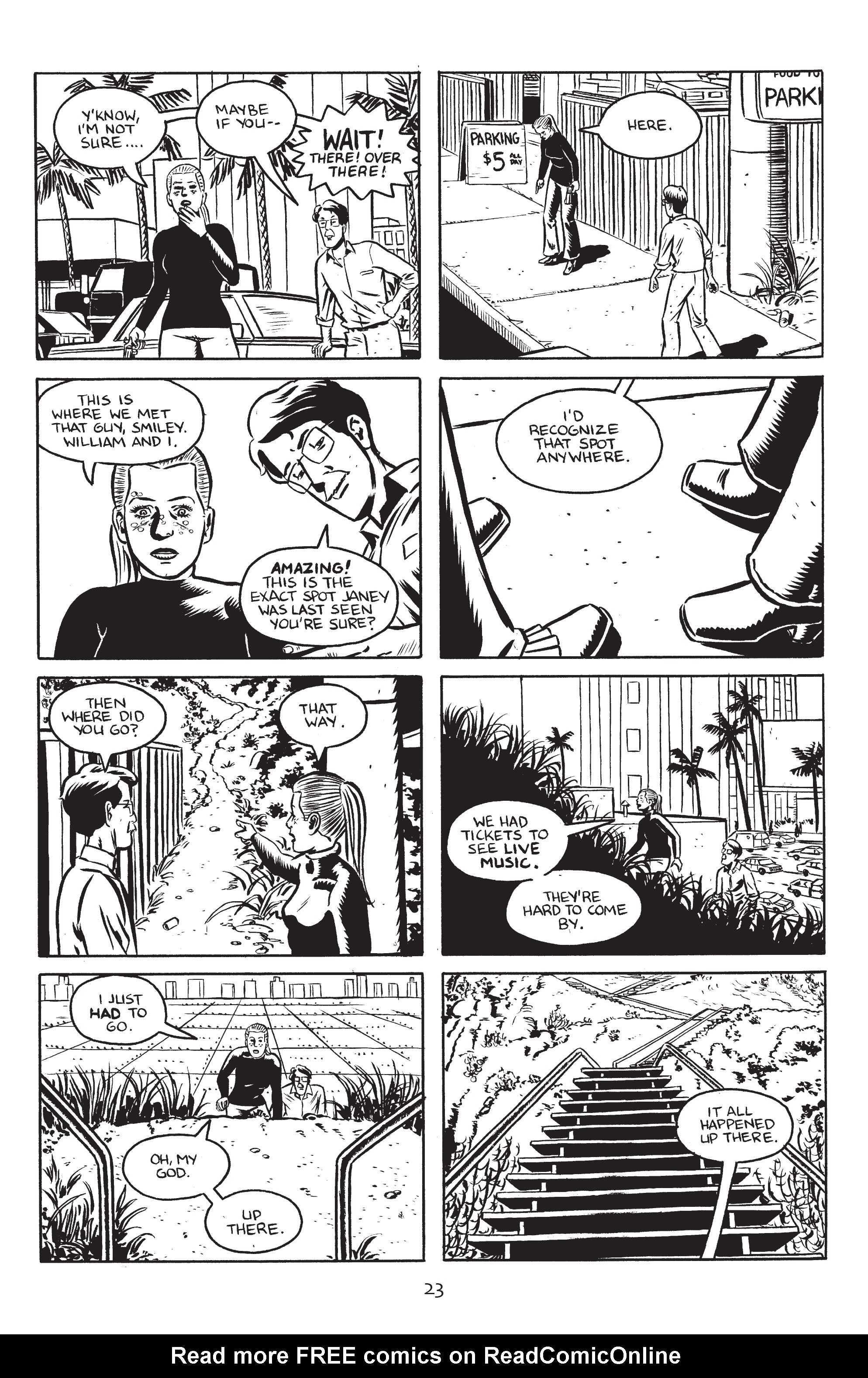 Read online Stray Bullets comic -  Issue #26 - 25