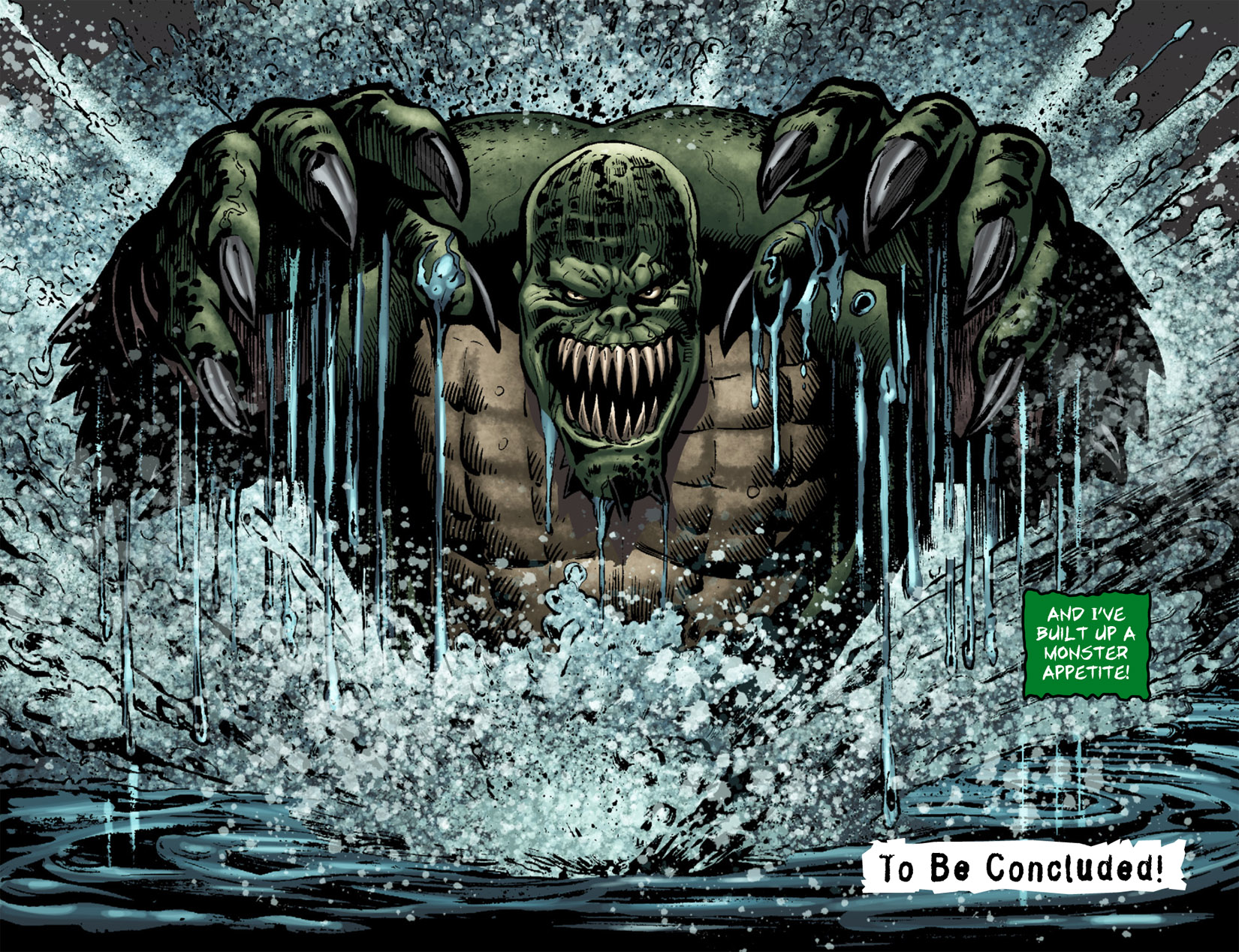 Read online Batman: Arkham Unhinged (2011) comic -  Issue #21 - 22