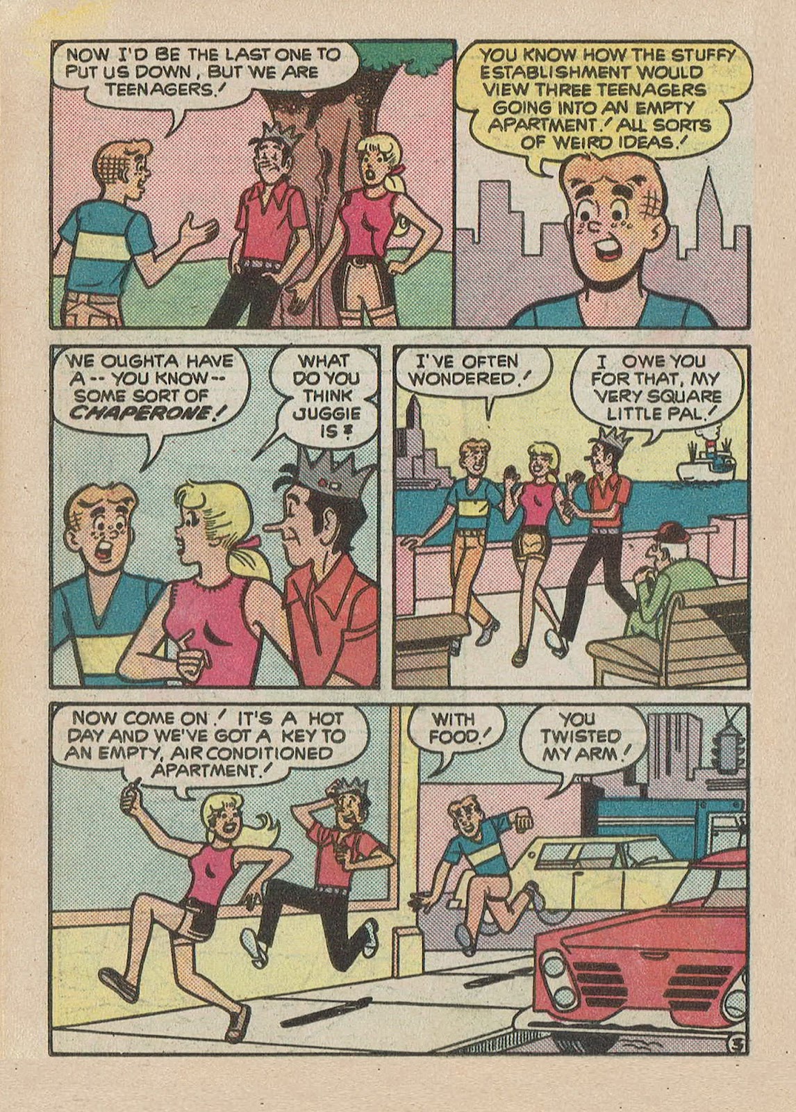 Betty and Veronica Double Digest issue 3 - Page 134