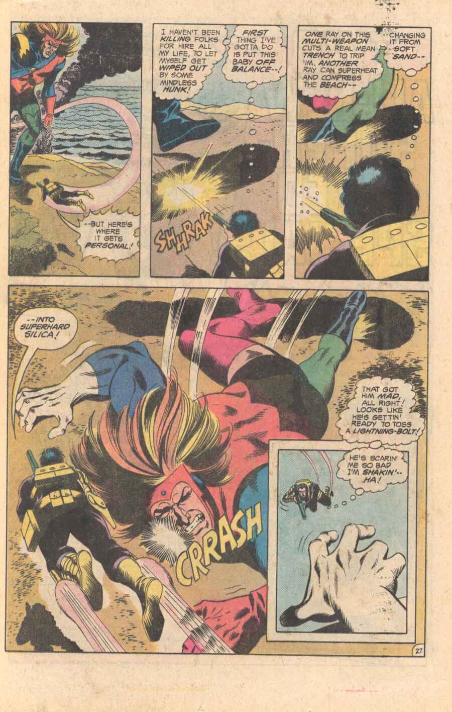 Read online Superboy (1949) comic -  Issue #234 - 28