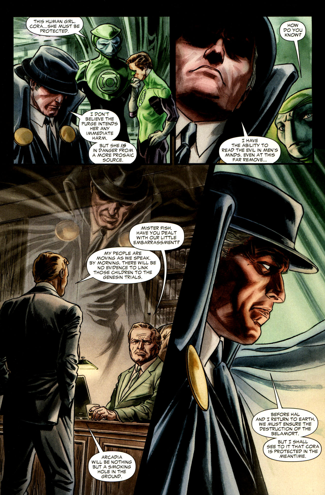 Read online The Brave and the Bold (2007) comic -  Issue #21 - 14