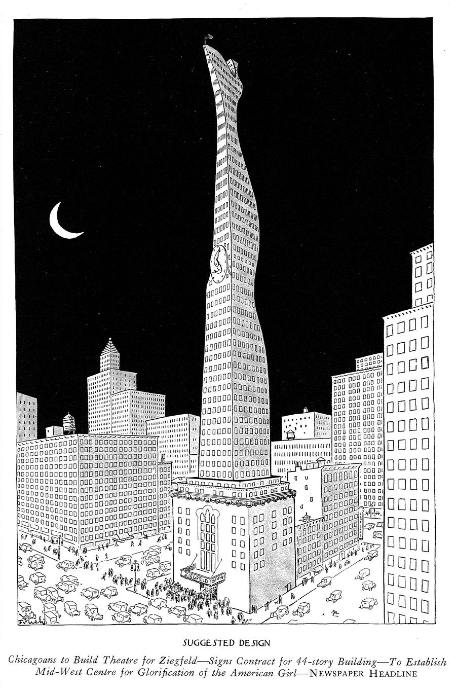 Read online The New Yorker Album of Drawings: 1925-1975 comic -  Issue # Full - 4