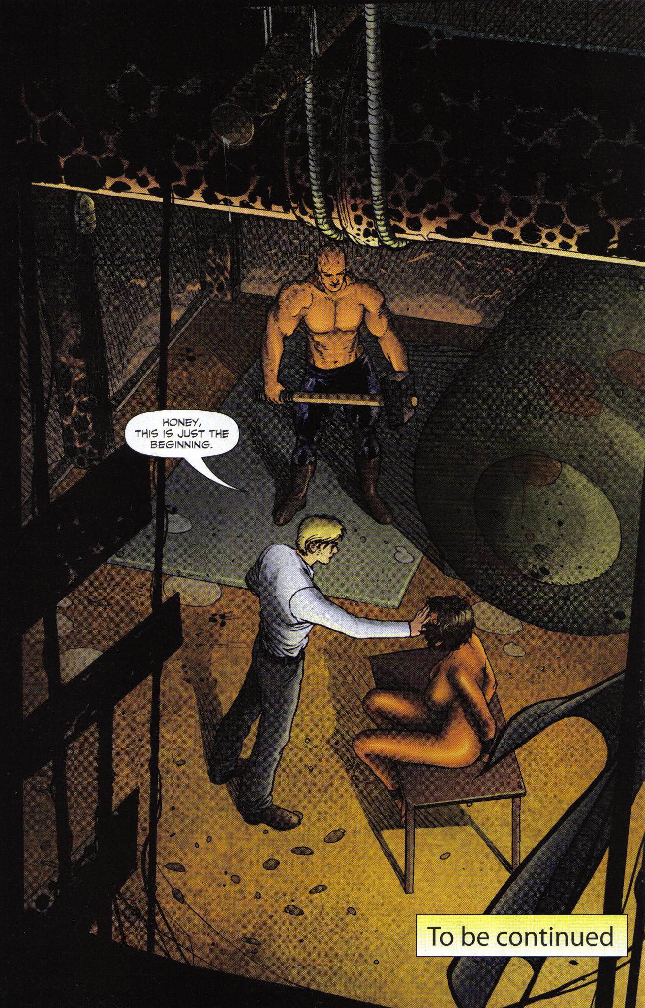 Read online Ant Unleashed comic -  Issue #2 - 24