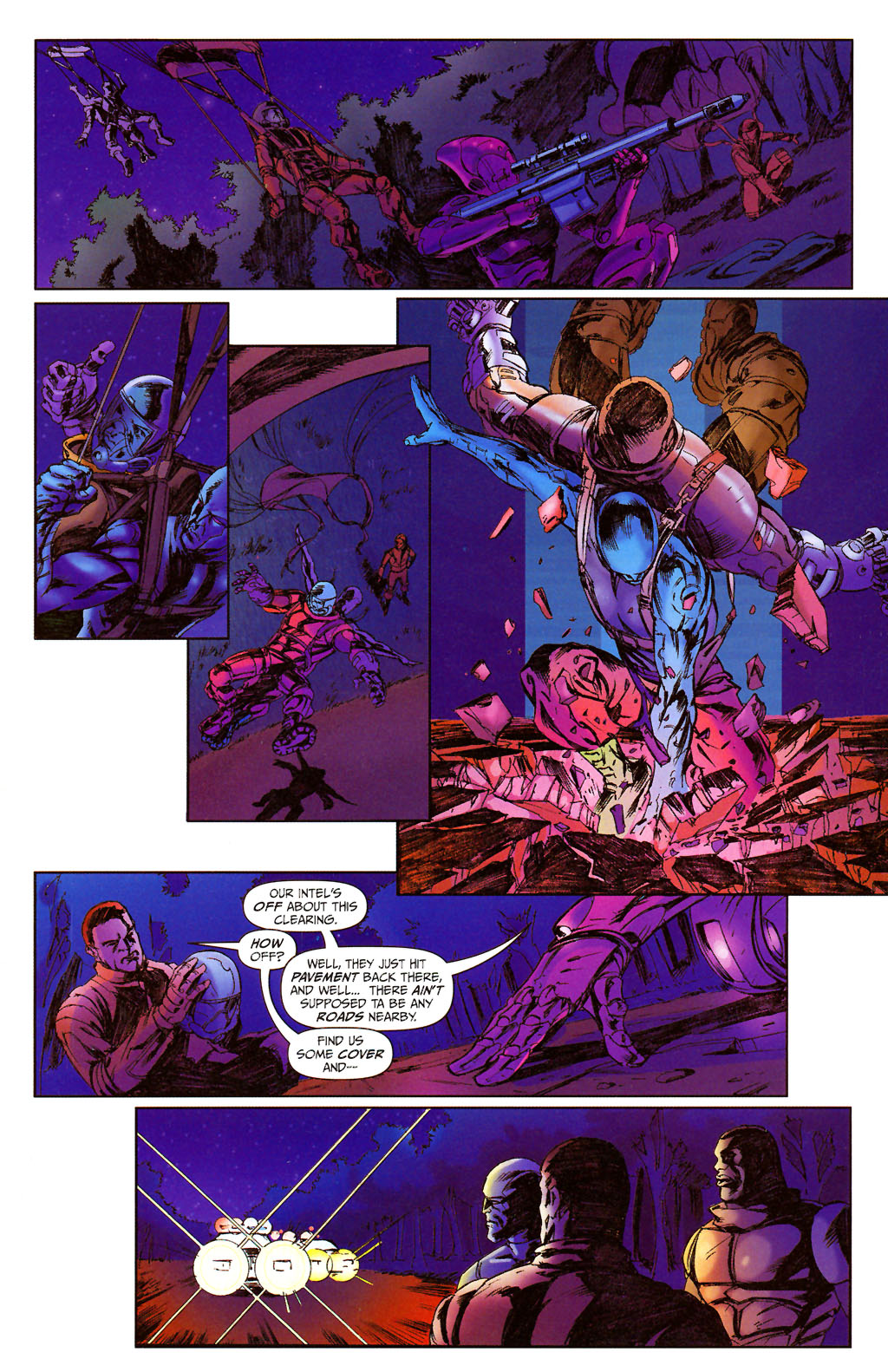 Task Force One issue 2 - Page 13