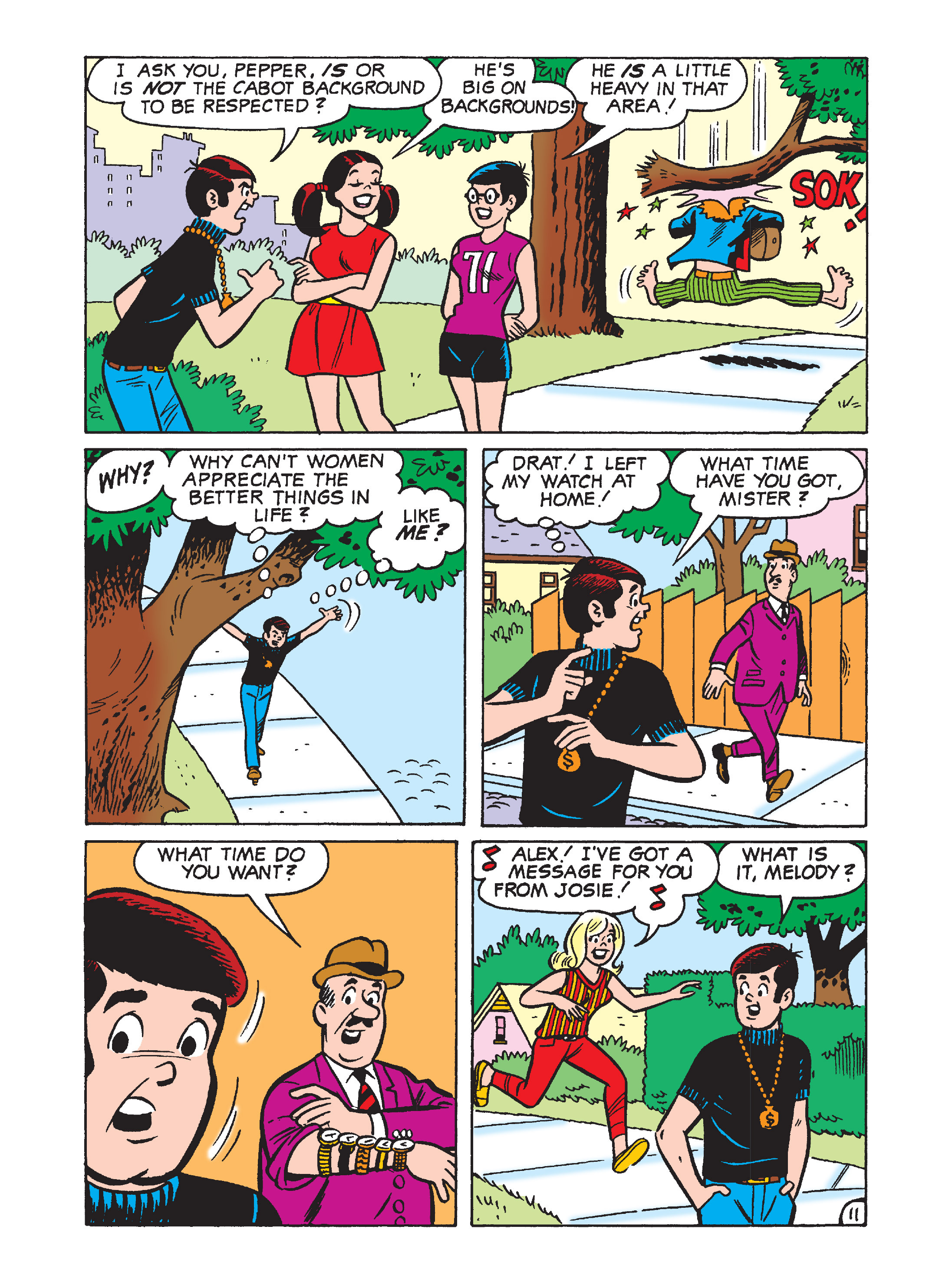 Read online World of Archie Double Digest comic -  Issue #30 - 46