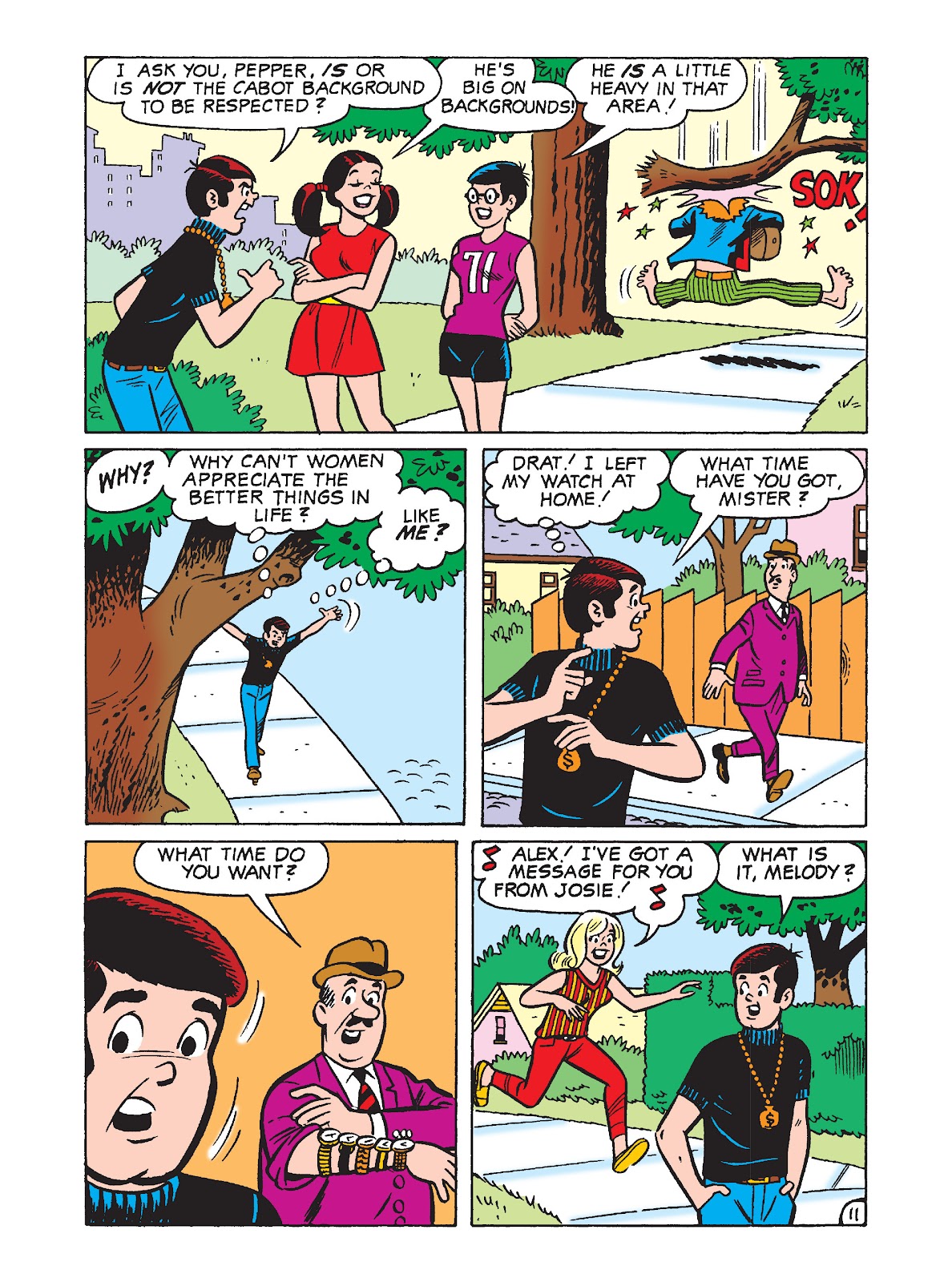 World of Archie Double Digest issue 30 - Page 46