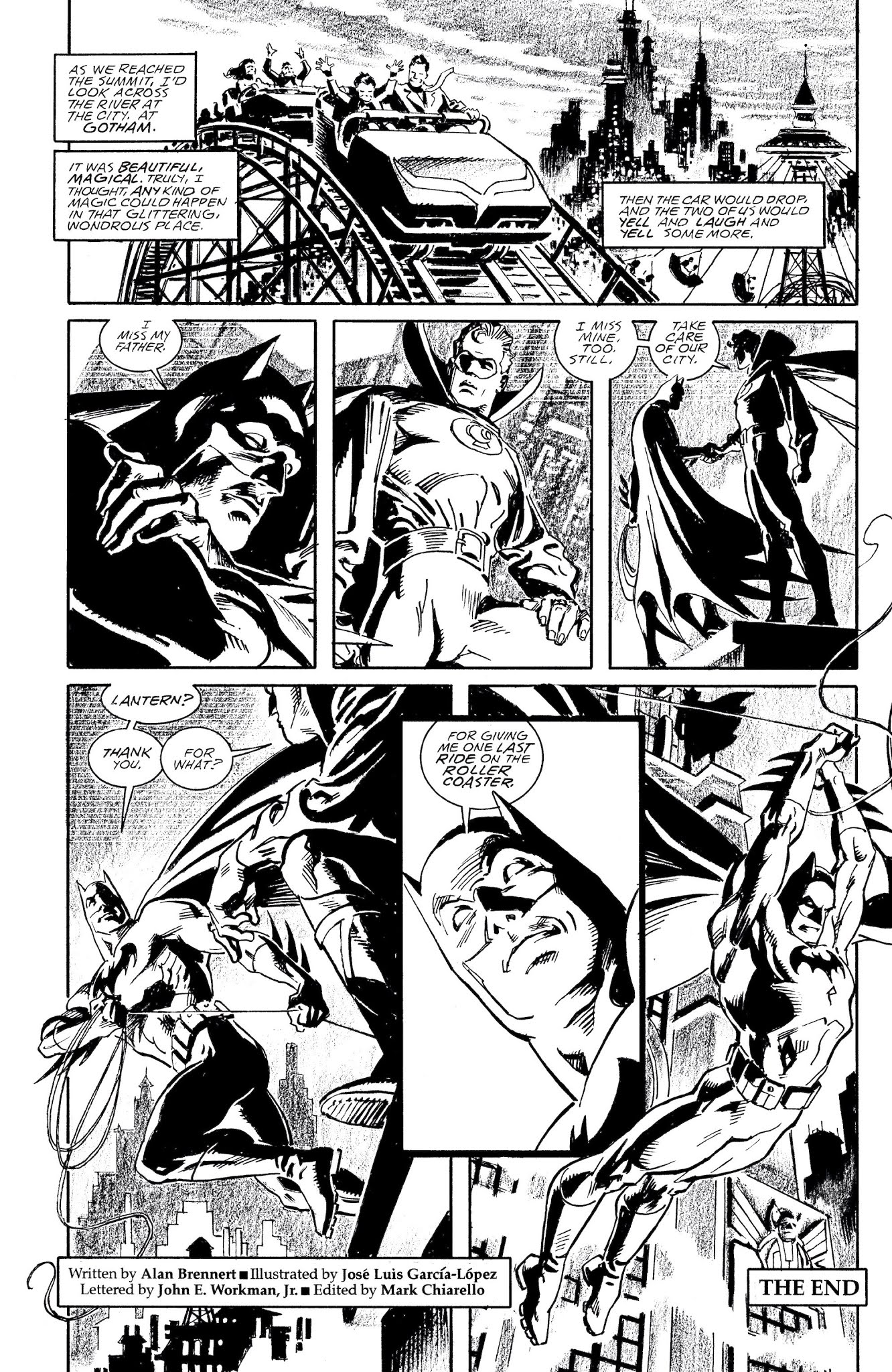 Read online Tales of the Batman: Alan Brennert comic -  Issue # TPB (Part 2) - 103