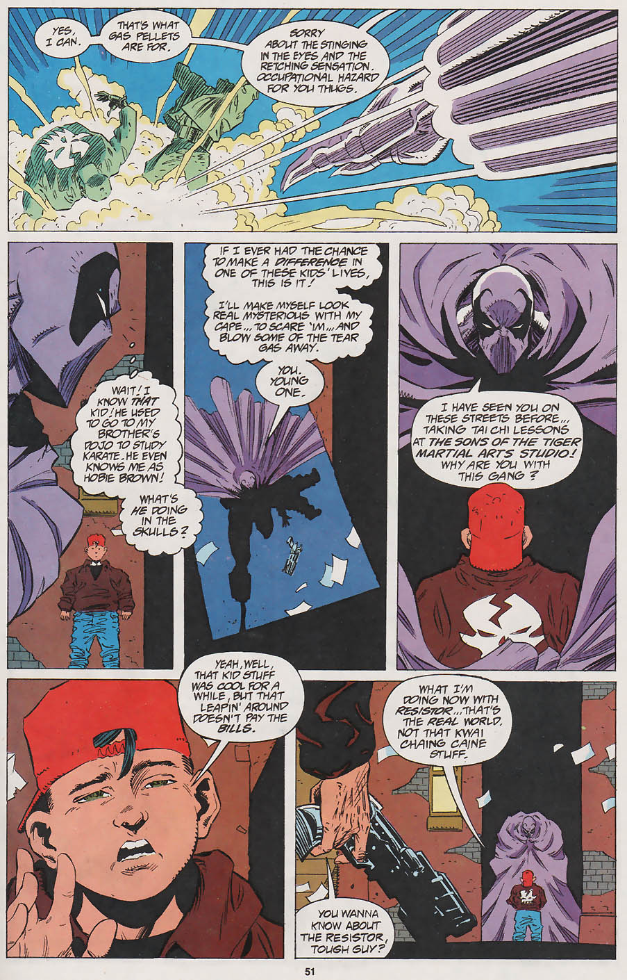 Read online Web of Spider-Man (1985) comic -  Issue # _Annual 10 - 45