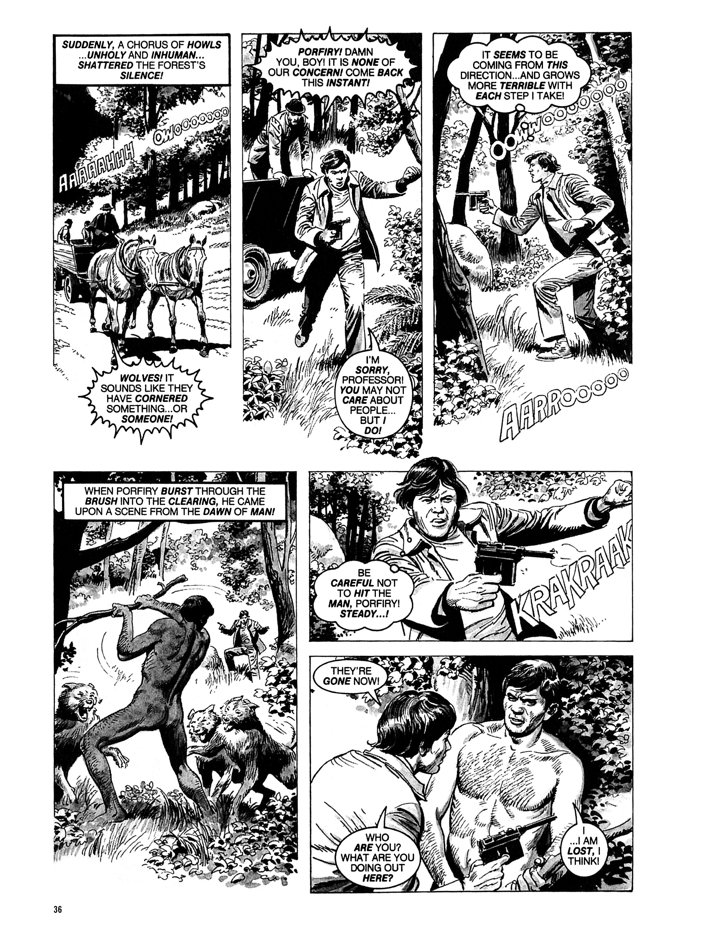 Read online Creepy Archives comic -  Issue # TPB 29 (Part 1) - 38