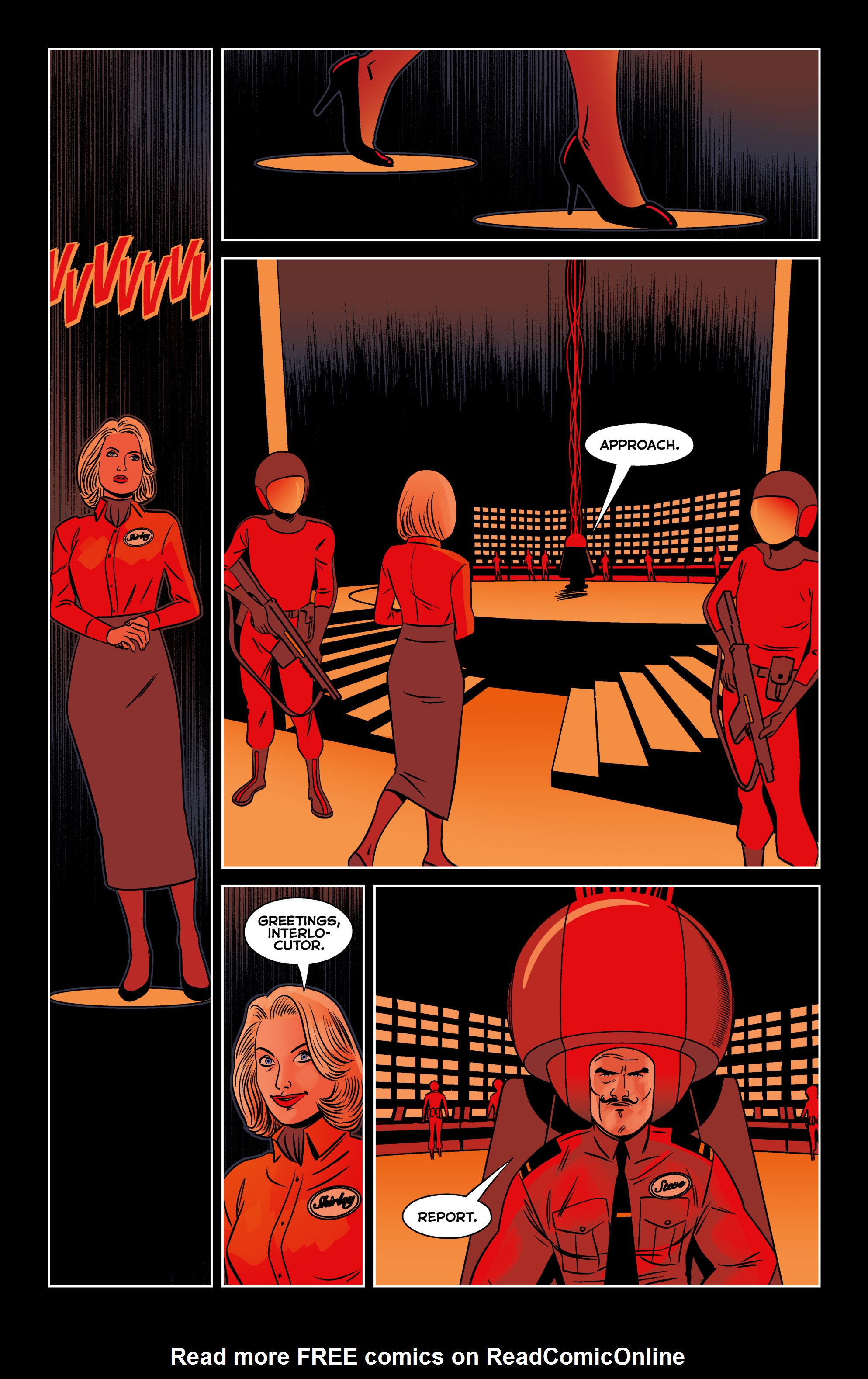 Read online Everything comic -  Issue # _TPB - 70