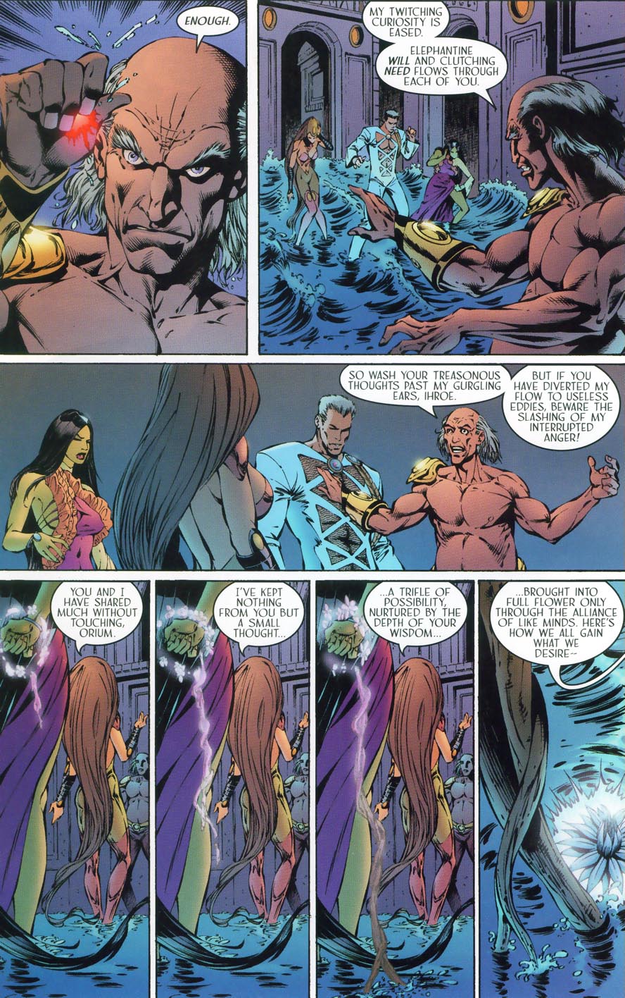 Read online The First comic -  Issue #31 - 8