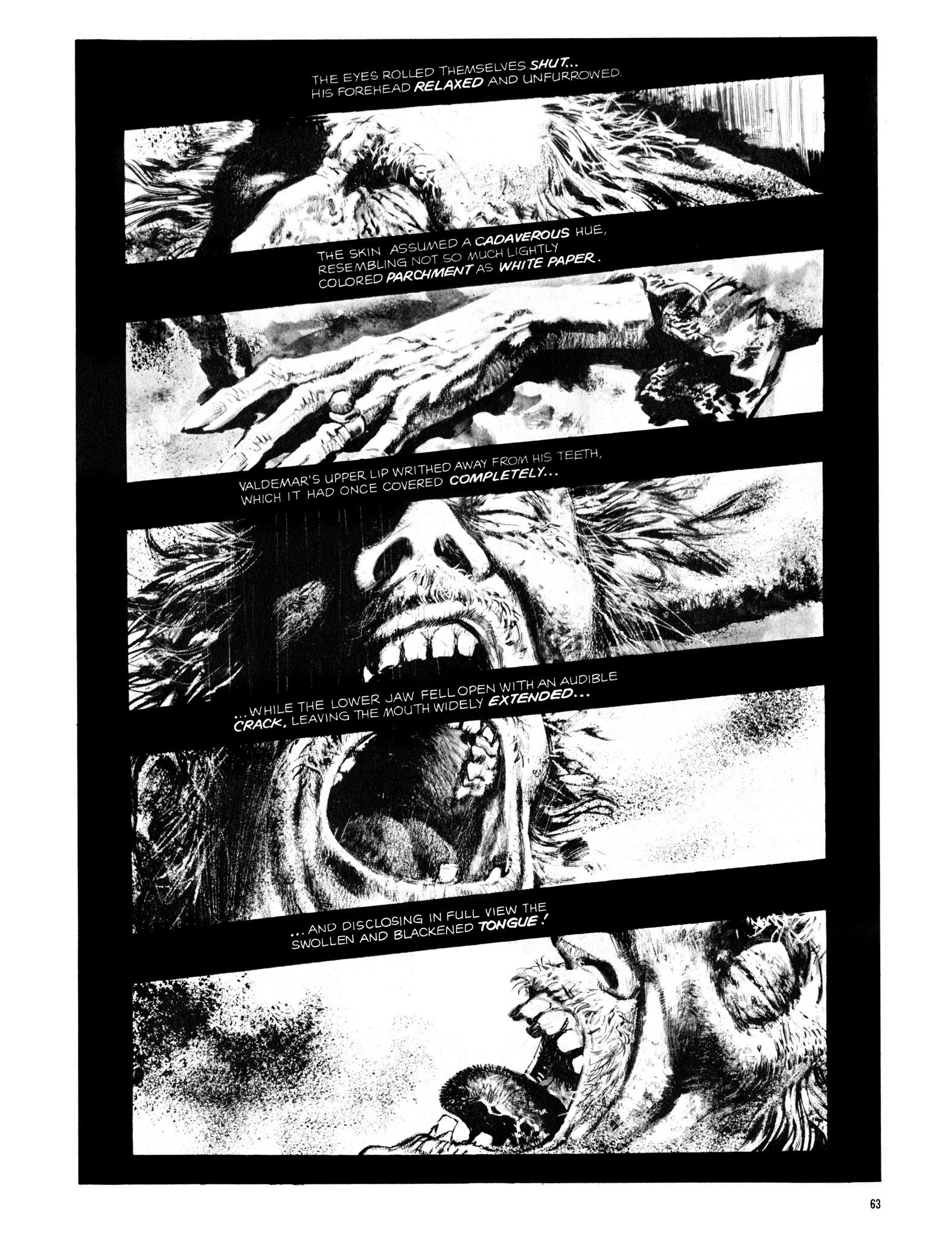 Read online Creepy Archives comic -  Issue # TPB 15 (Part 1) - 64