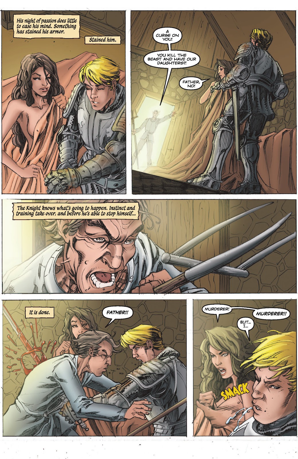 Tales from Wonderland issue TPB 3 - Page 26