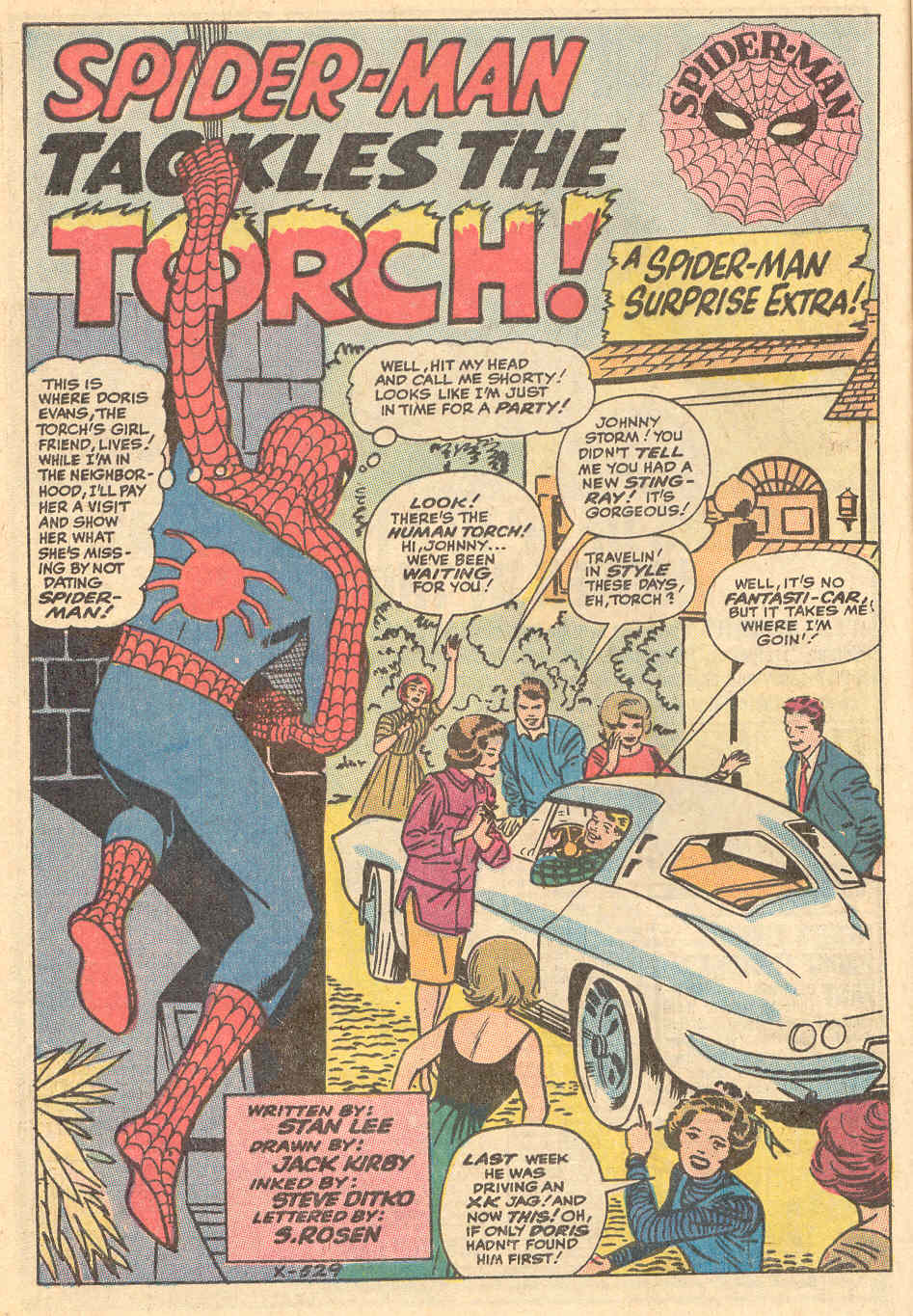The Amazing Spider-Man (1963) issue Annual 6 - Page 49