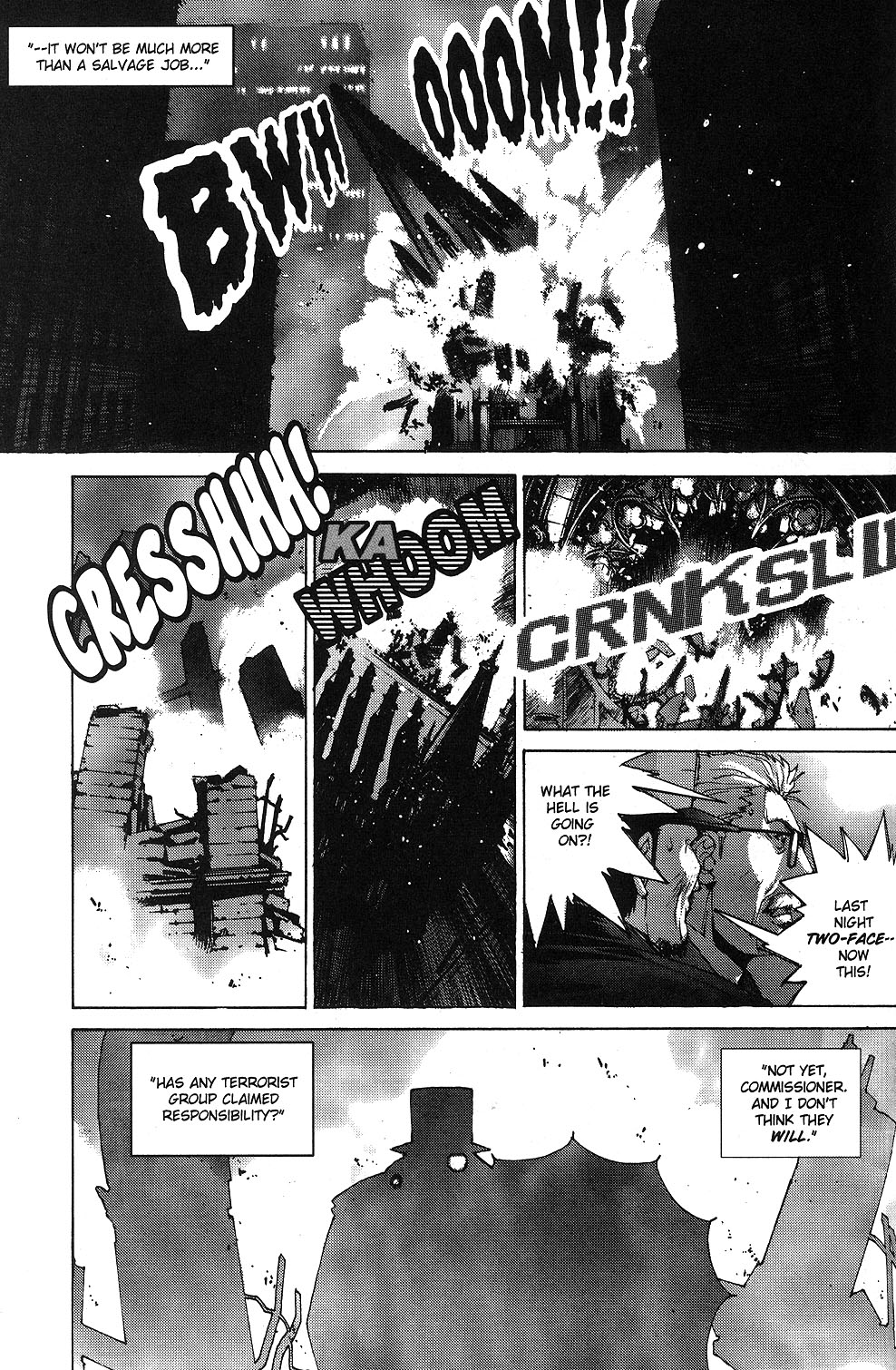Read online Batman: Child of Dreams comic -  Issue # Full - 56