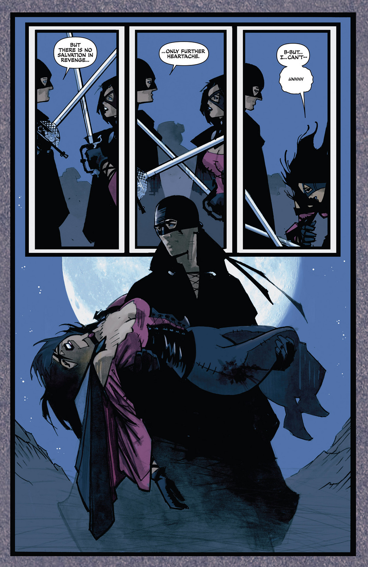 Read online Zorro Rides Again comic -  Issue #12 - 20